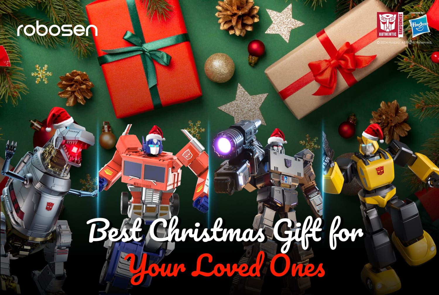 Votre Guide Cadeaux Ultime de Noël 2024