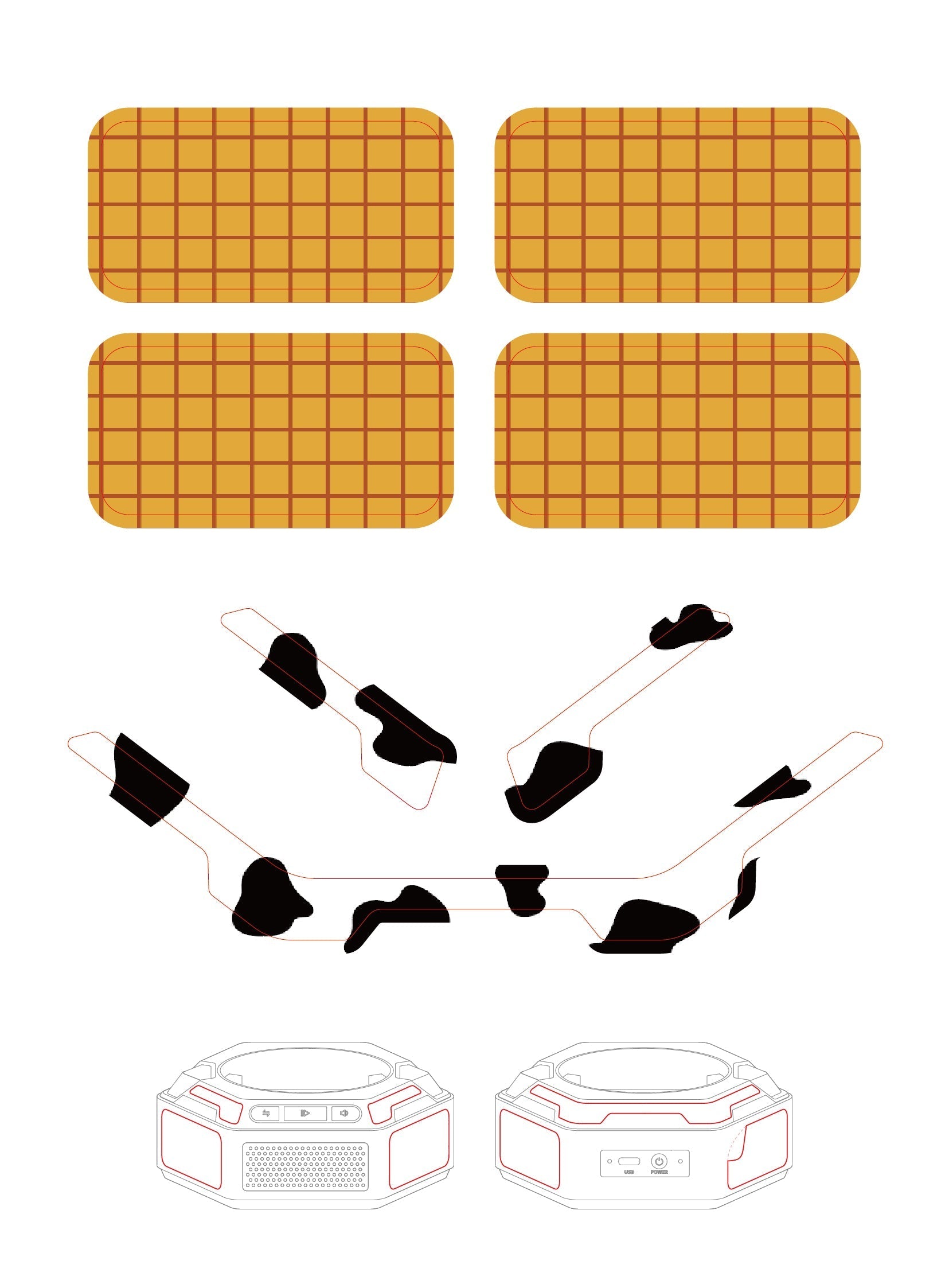 Robosen Mini Robot - Coffret Toy Story - Woody & Jessie (Version anglaise originale)