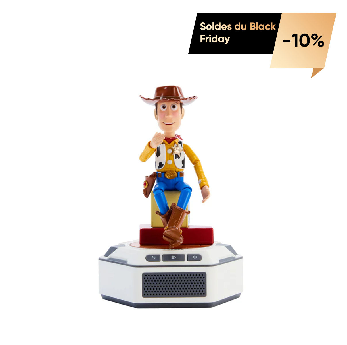 Robosen Mini Robot - Kit Toy Story - Woody (Version anglaise originale)