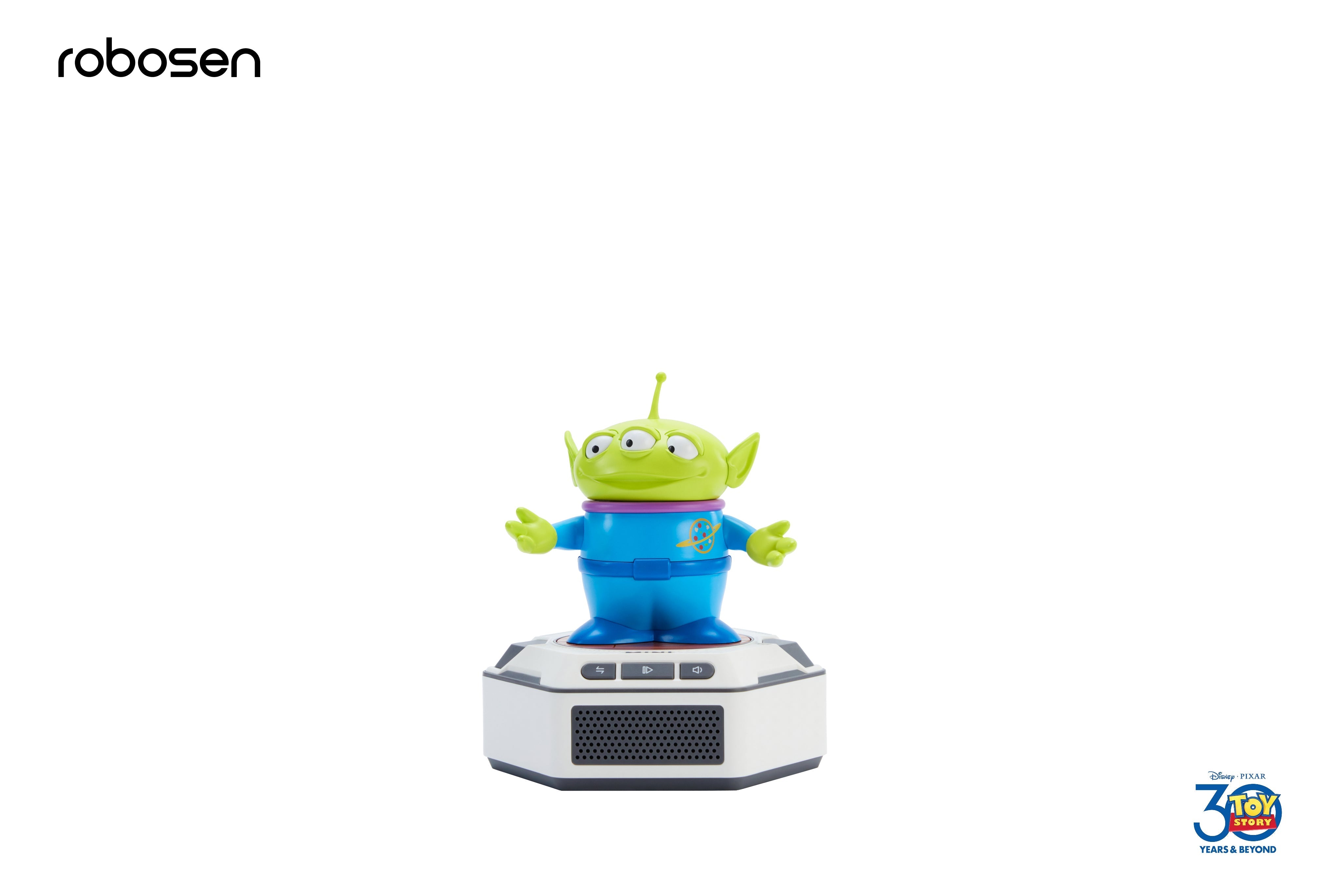 Robosen Mini Robot - Kit Toy Story - Alien (Version anglaise originale)