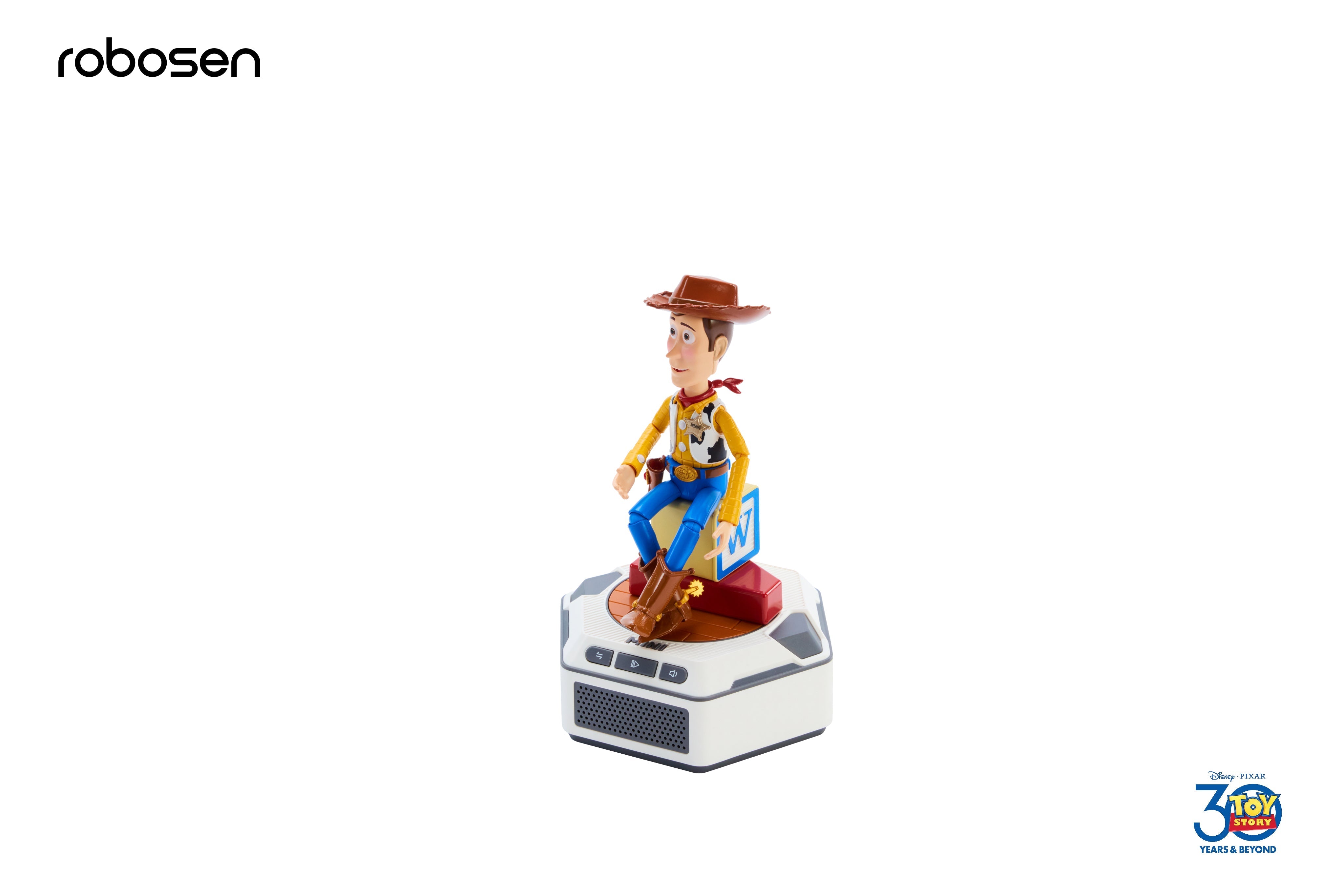 Robosen Mini Robot - Kit Toy Story - Woody (Version anglaise originale)