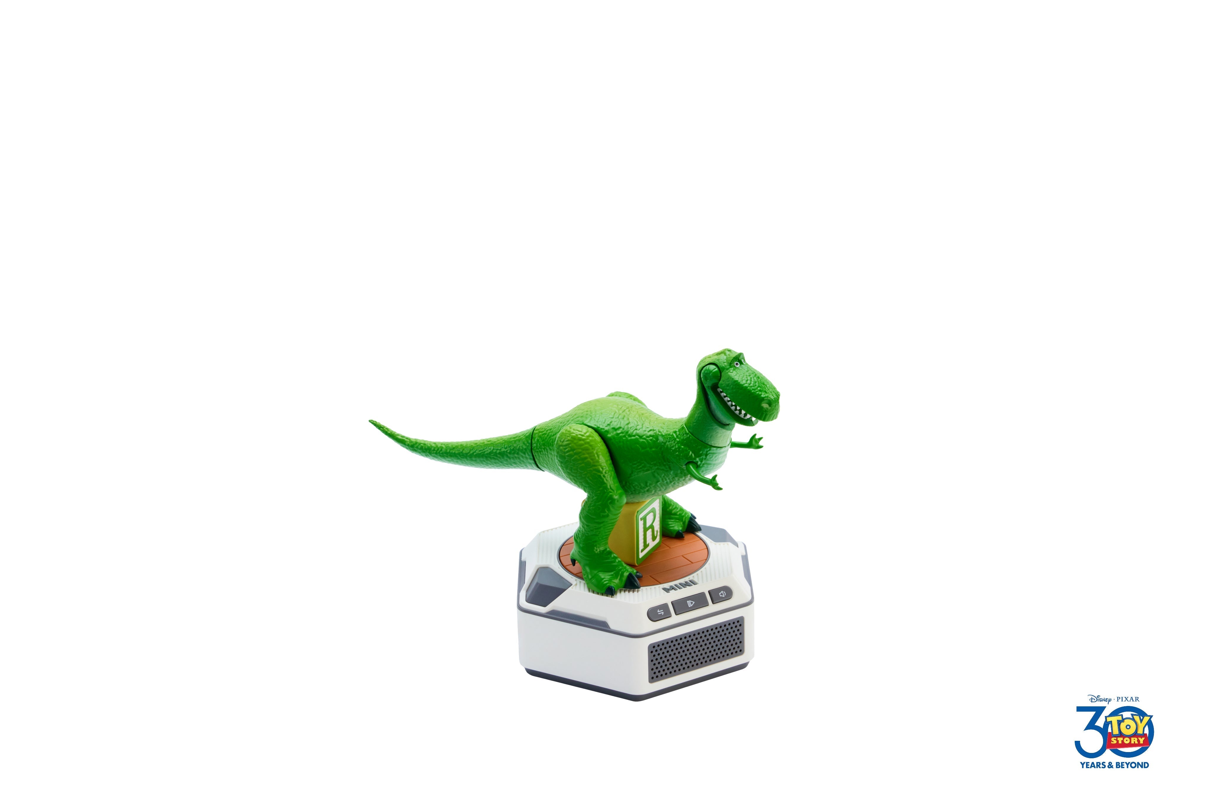 Robosen Mini Robot - Coffret Toy Story - Buzz & Rex (Version anglaise originale)