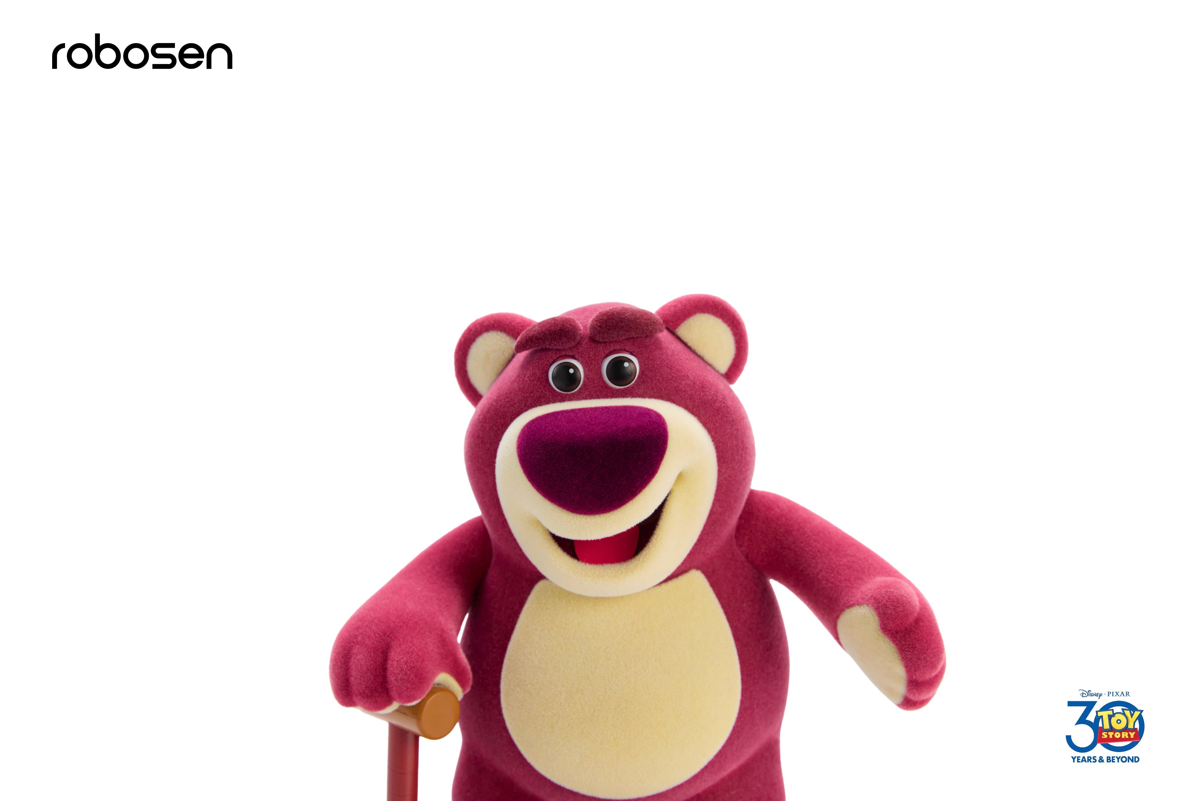 Robosen Mini Robot - Kit Toy Story - Lotso (Version anglaise originale)