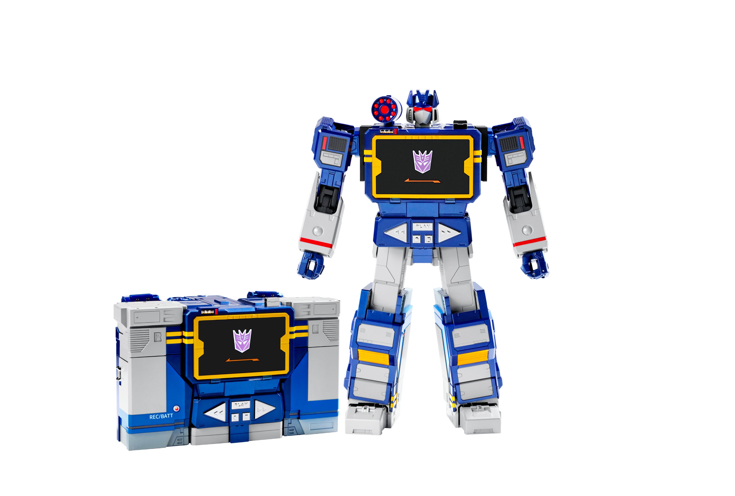 Robosen Soundwave G1 Flagship Robot