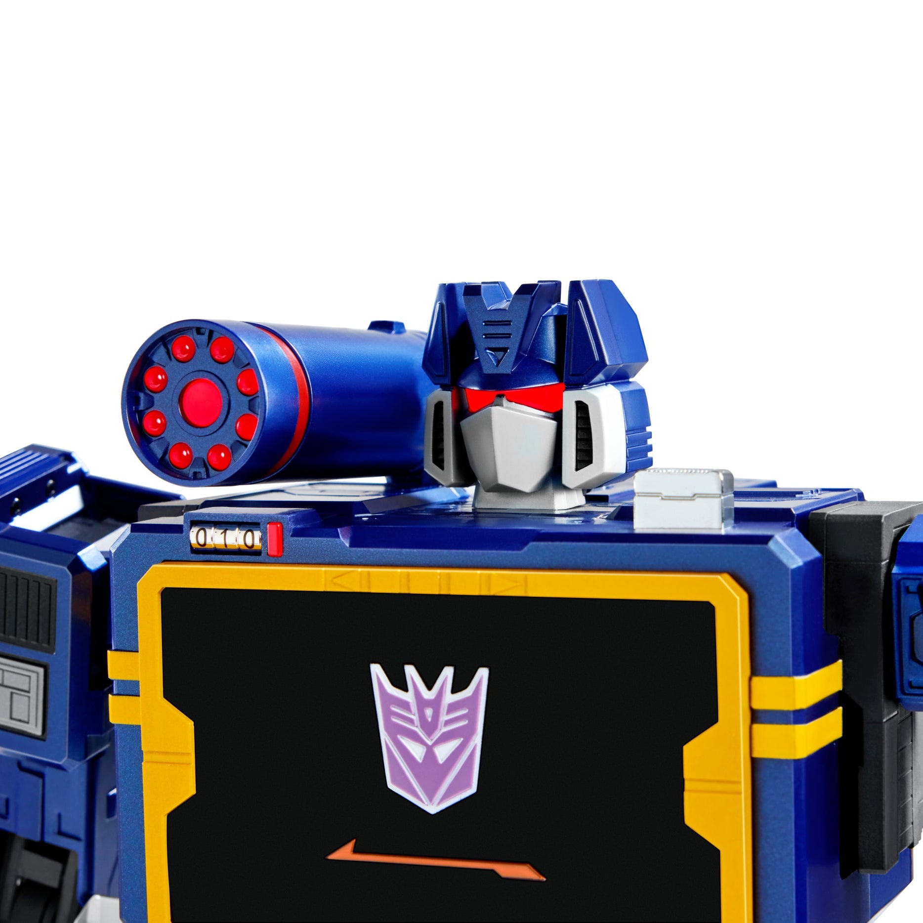 Robosen Soundwave G1 Flagship Robot
