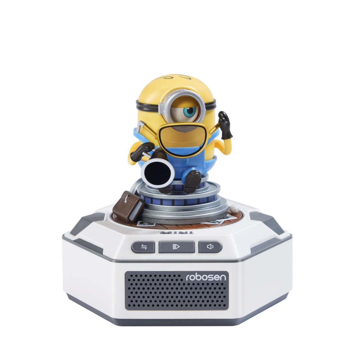Robosen Mini Robot – Les Minions & Monsters