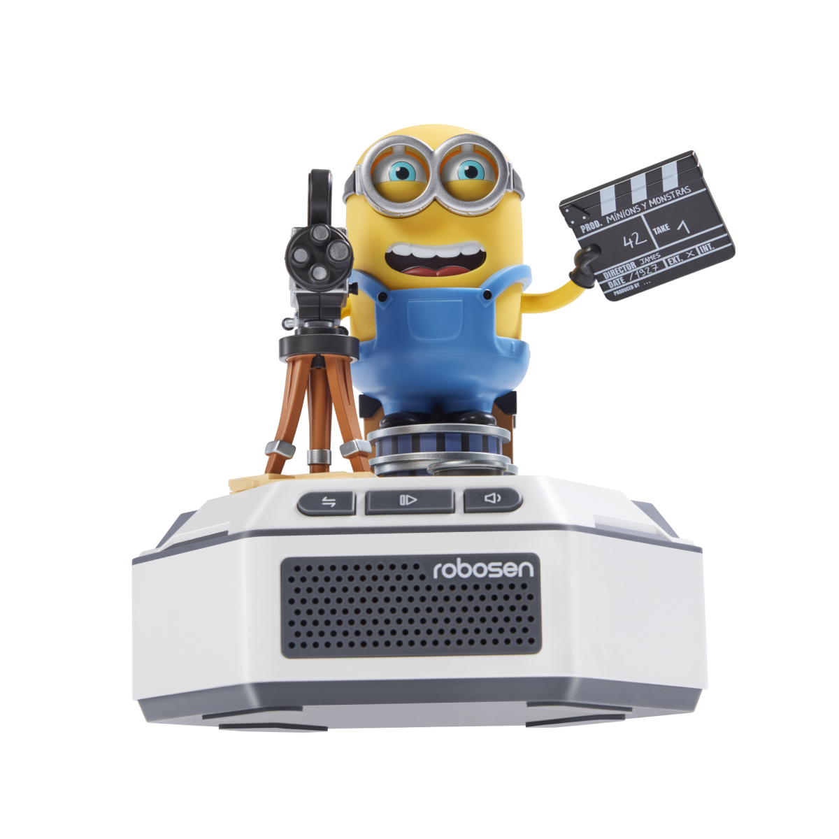 Robosen Mini Robot – Les Minions & Monsters
