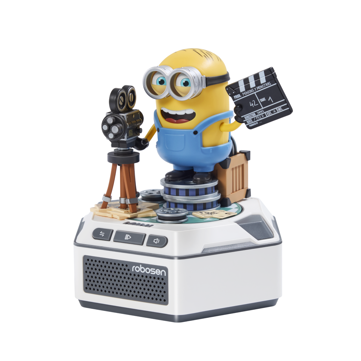 Robosen Mini Robot – Les Minions & Monsters