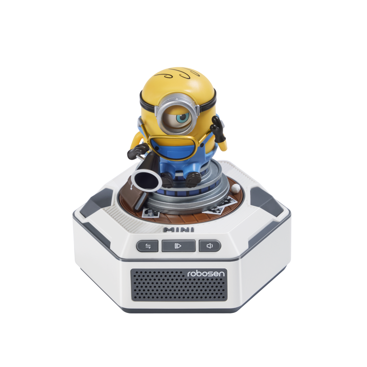 Robosen Mini Robot – Les Minions & Monsters