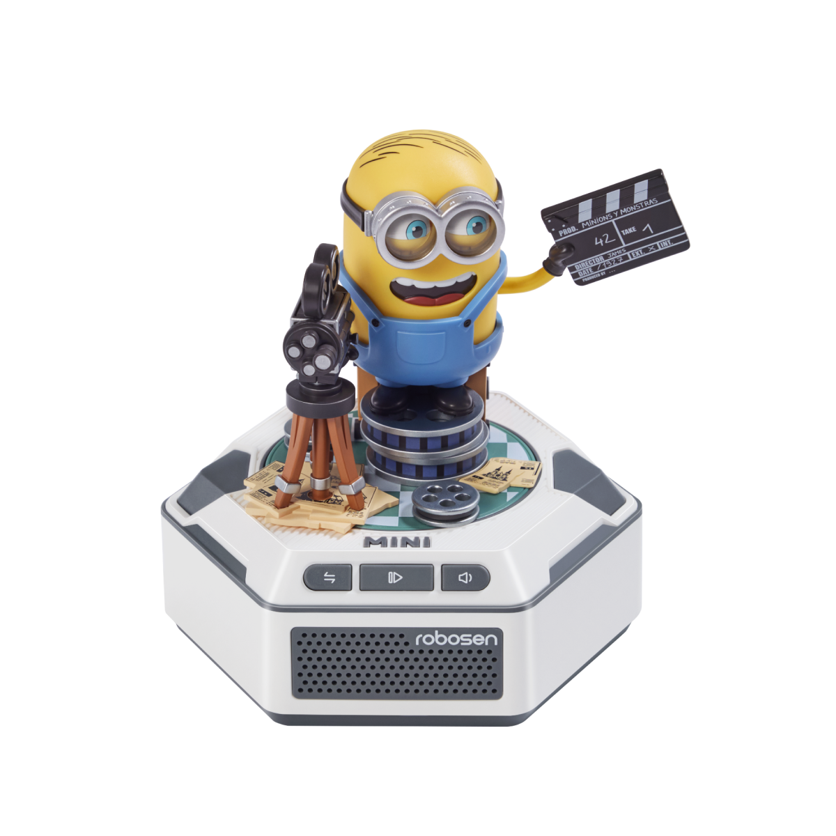 Robosen Mini Robot – Les Minions & Monsters