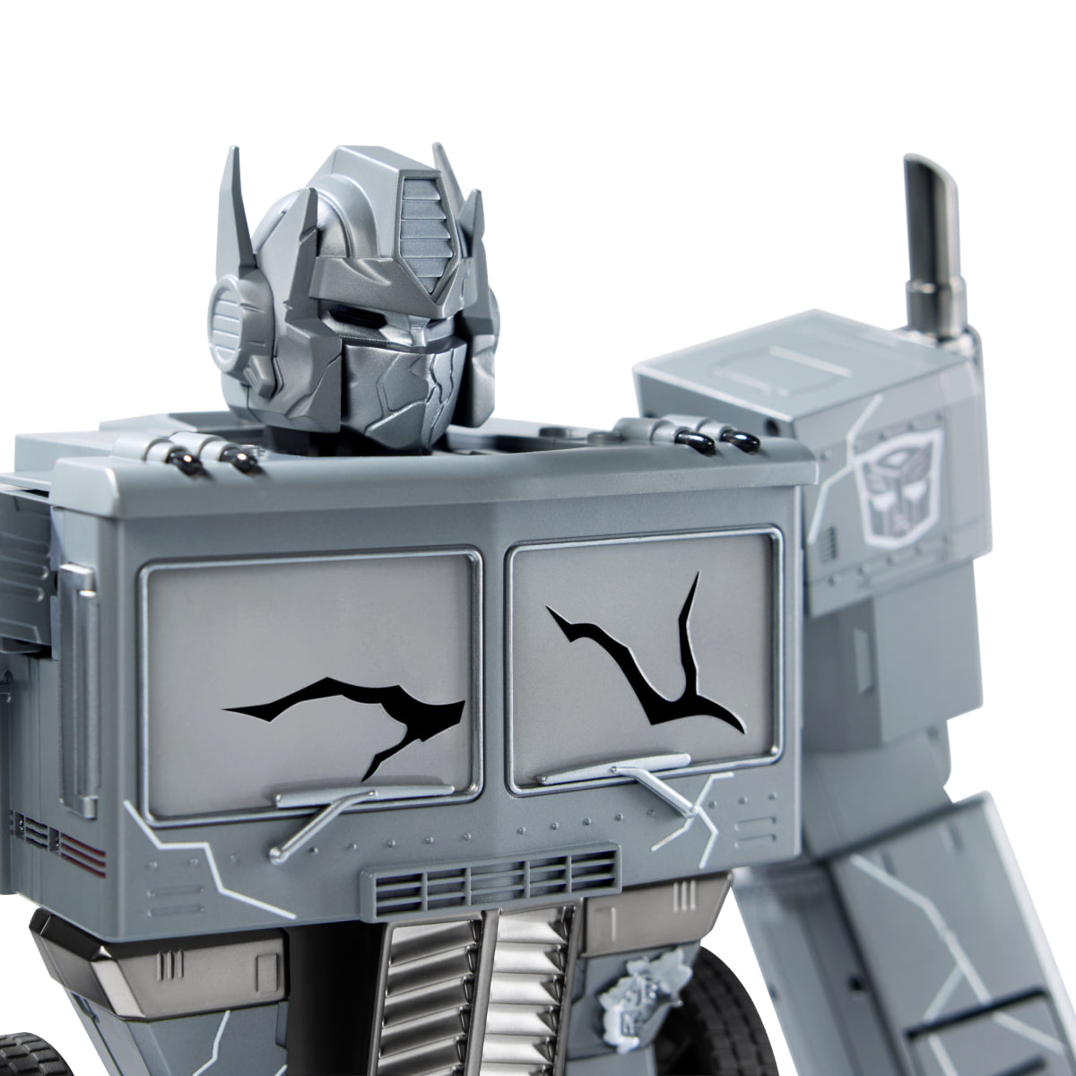 Robosen Flagship Series – Transformers G1 Optimus Prime (Édition The Fallen Leader)