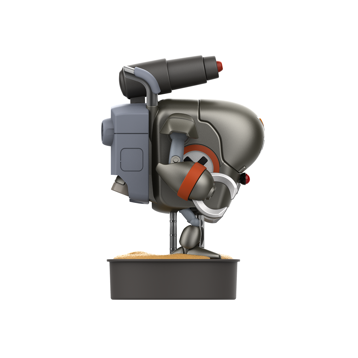 Robosen Mini Robot – Série SNK Metal Slug (Base vendue séparément)