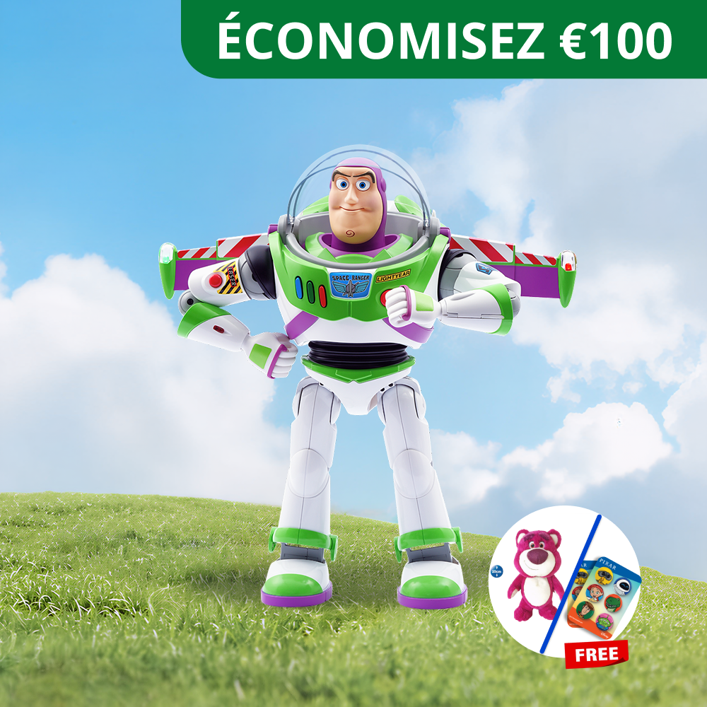 Toy Story Buzz Lightyear ( Buzz l'Eclair ) Robot
