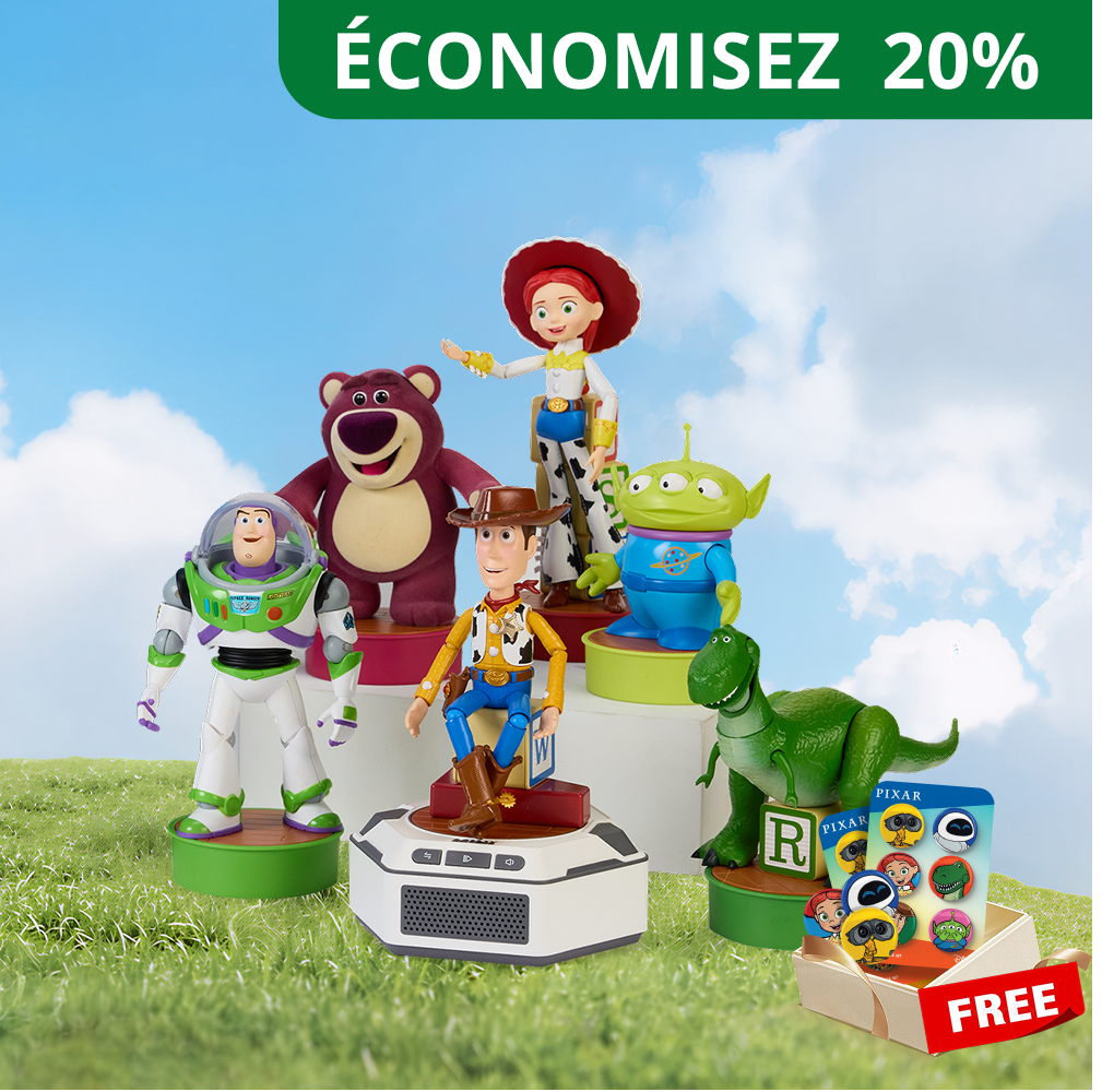 Mini Robot - Toy Story 30th Anniversary Collector's Set