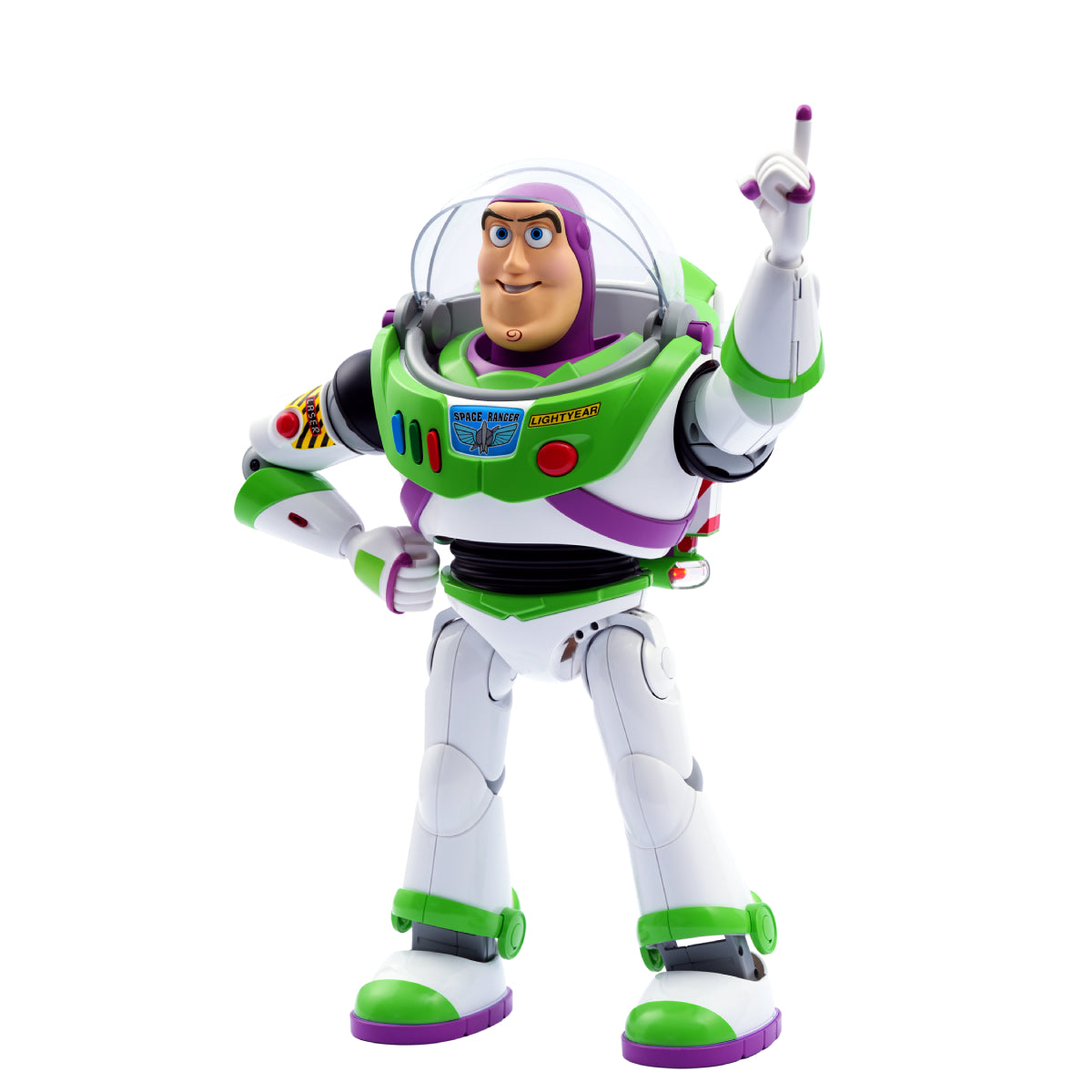 Toy Story Buzz Lightyear ( Buzz l'Eclair ) Robot (Édition limitée du 30ᵉ anniversaire)