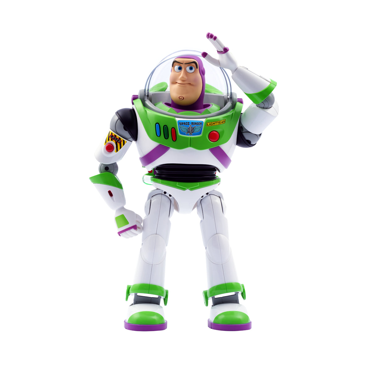 Toy Story Buzz Lightyear ( Buzz l'Eclair ) Robot (Édition limitée du 30ᵉ anniversaire)