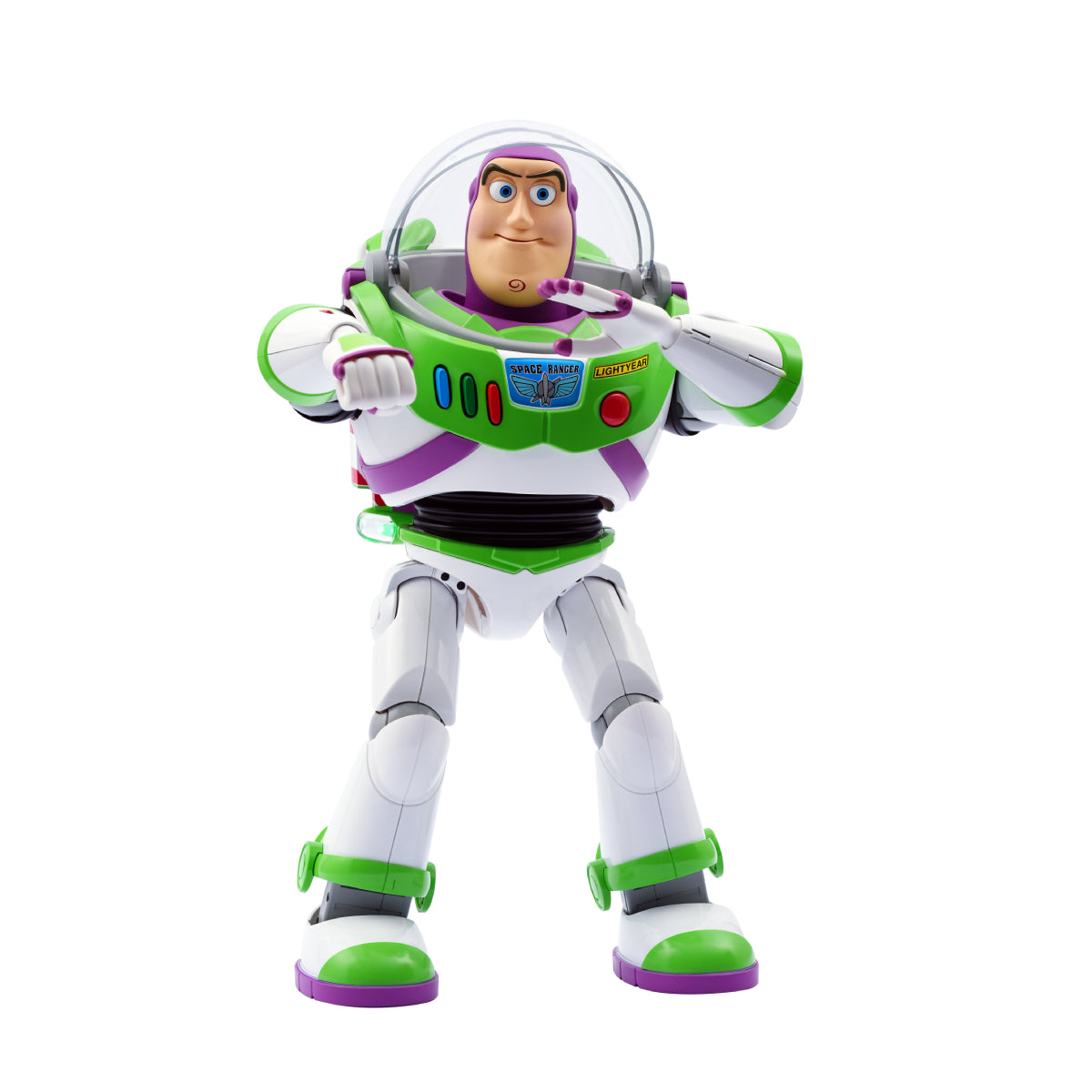 Toy Story Buzz Lightyear ( Buzz l'Eclair ) Robot (Édition limitée du 30ᵉ anniversaire)