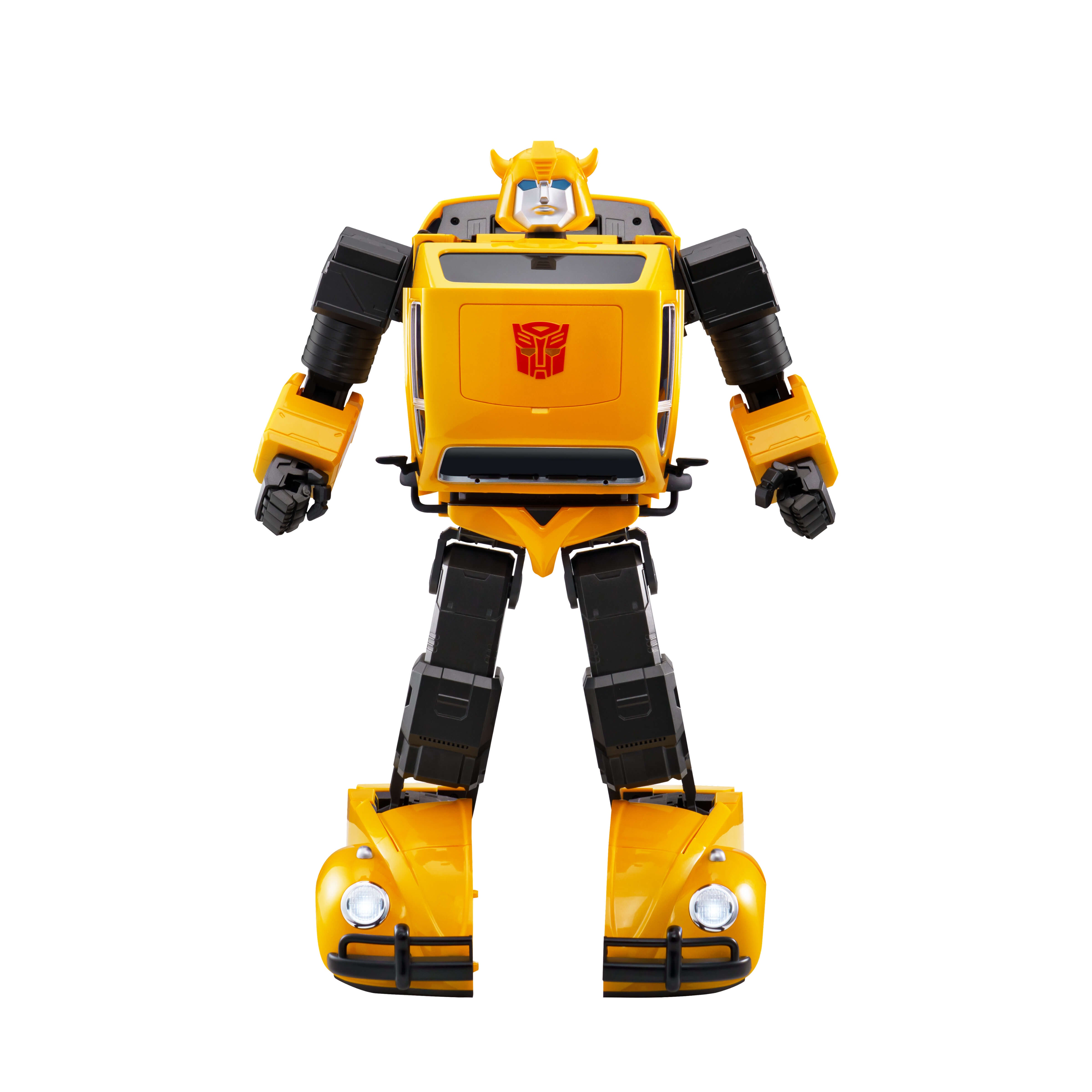 Bumblebee Auto-Converting Robot