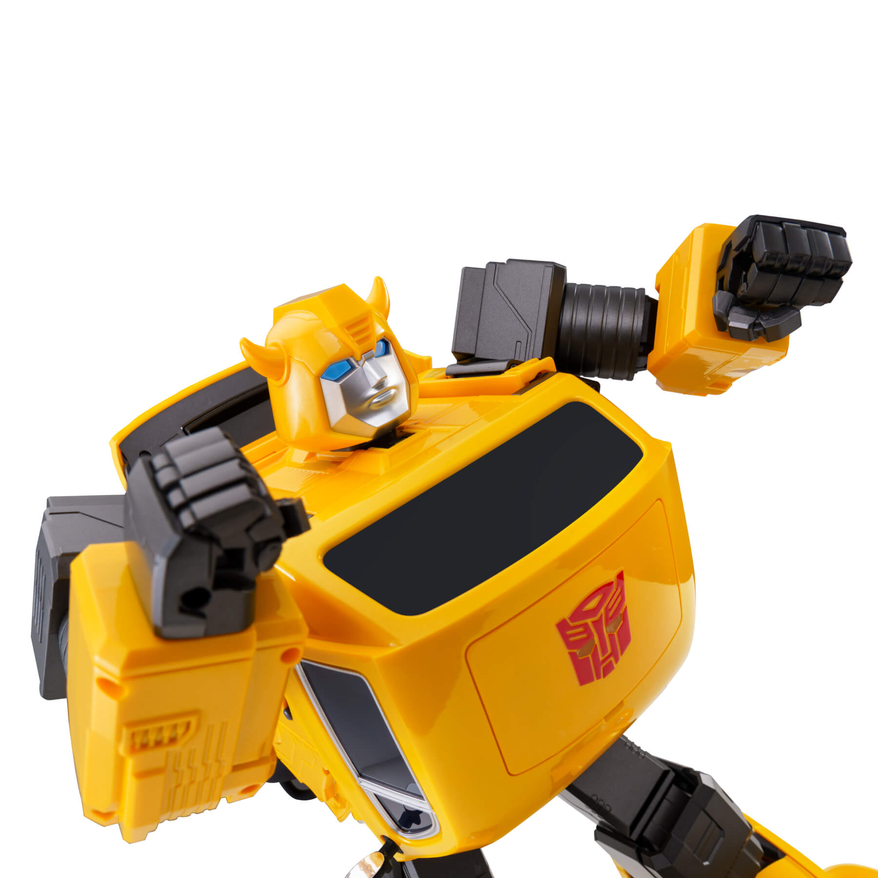 Bumblebee Auto-Converting Robot