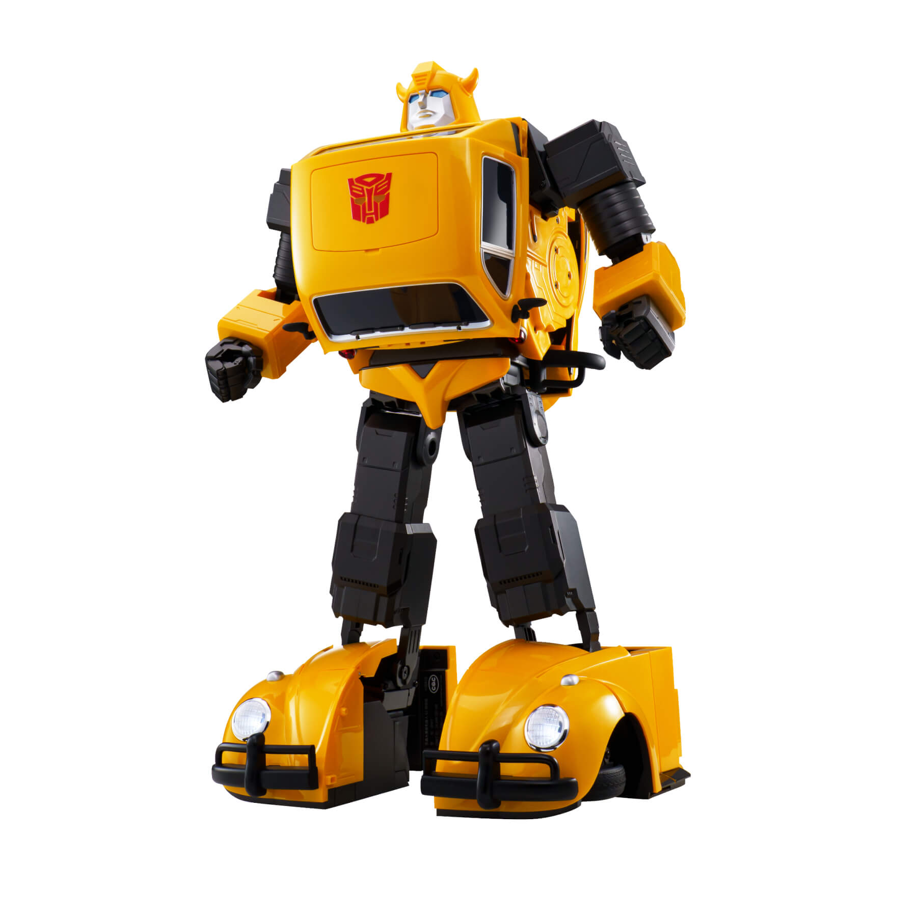 Bumblebee Auto-Converting Robot