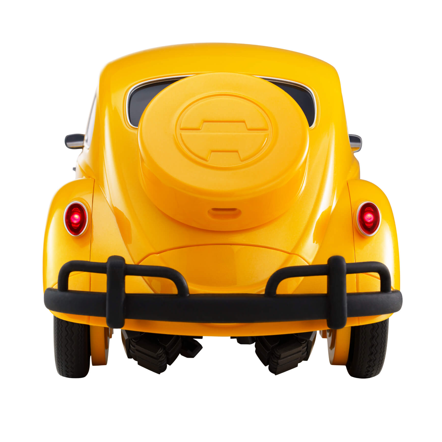 Bumblebee Auto-Converting Robot