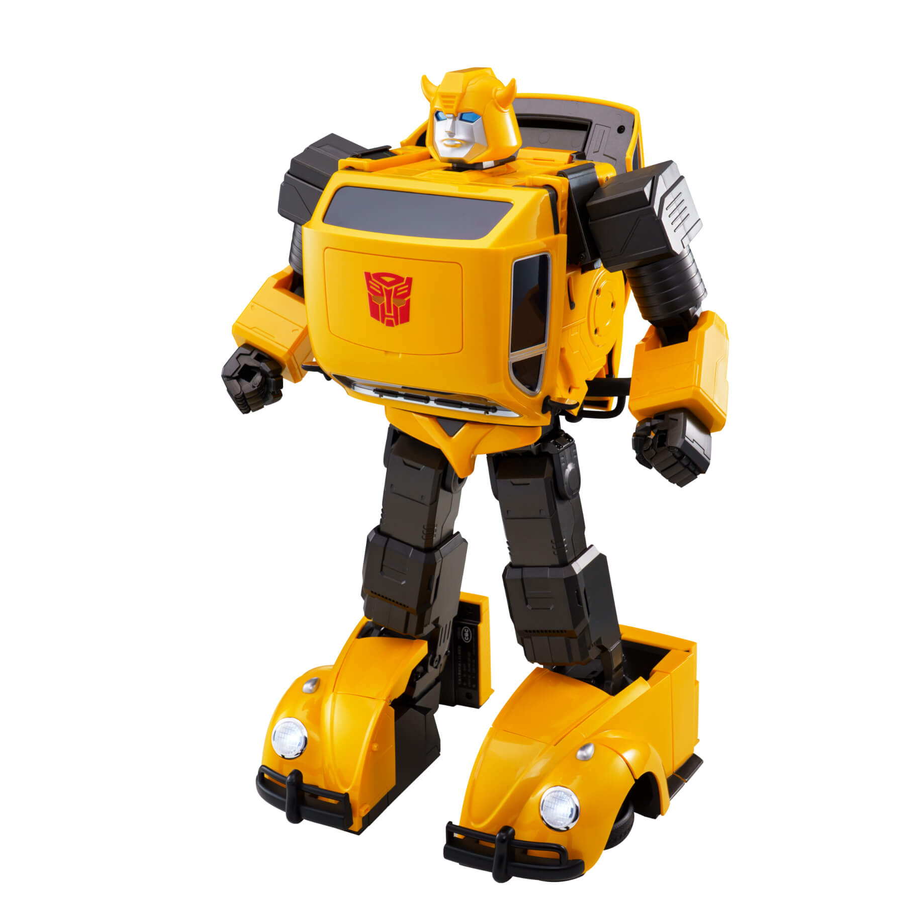 Bumblebee Auto-Converting Robot