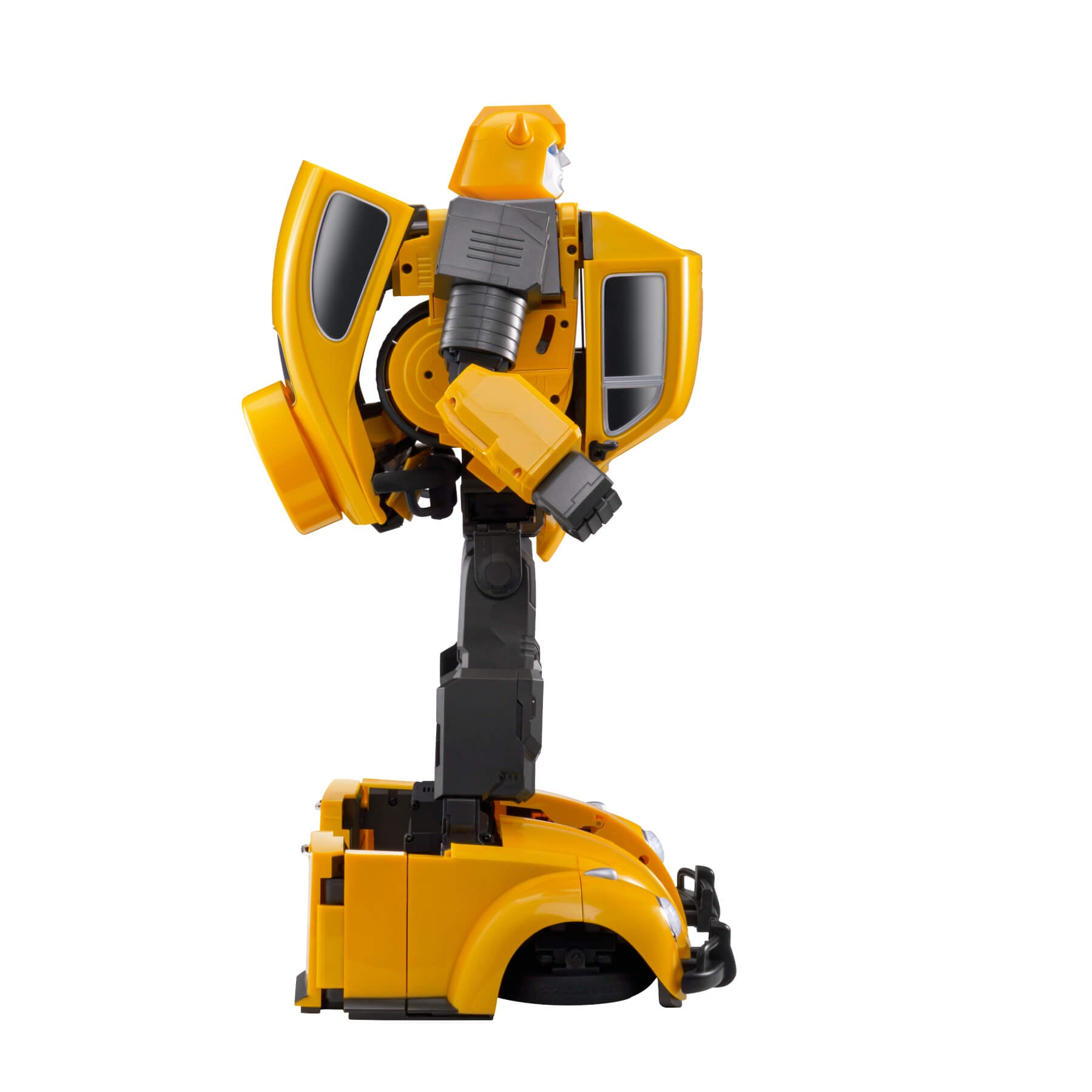 Bumblebee Auto-Converting Robot