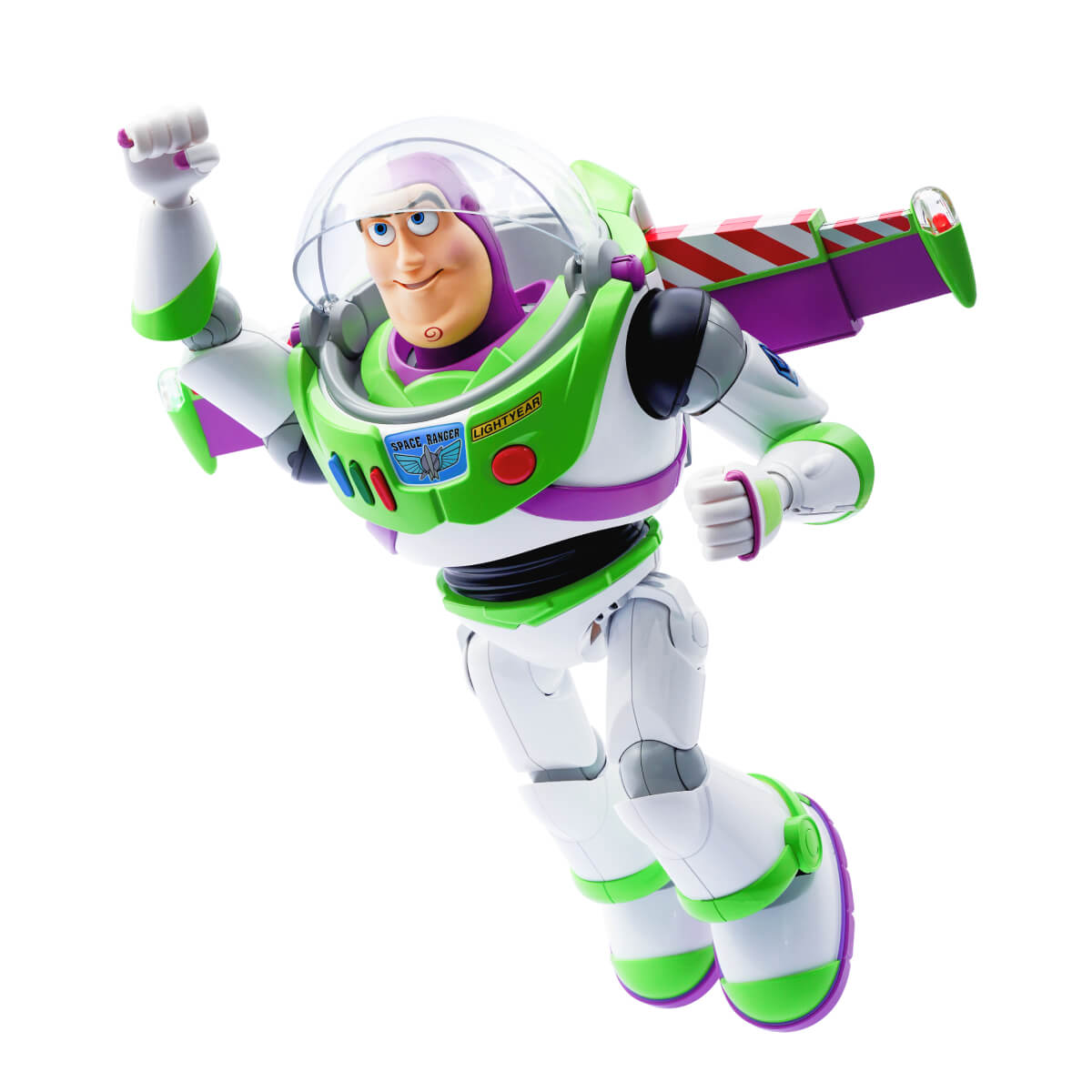 Toy Story Buzz Lightyear ( Buzz l'Eclair ) Robot