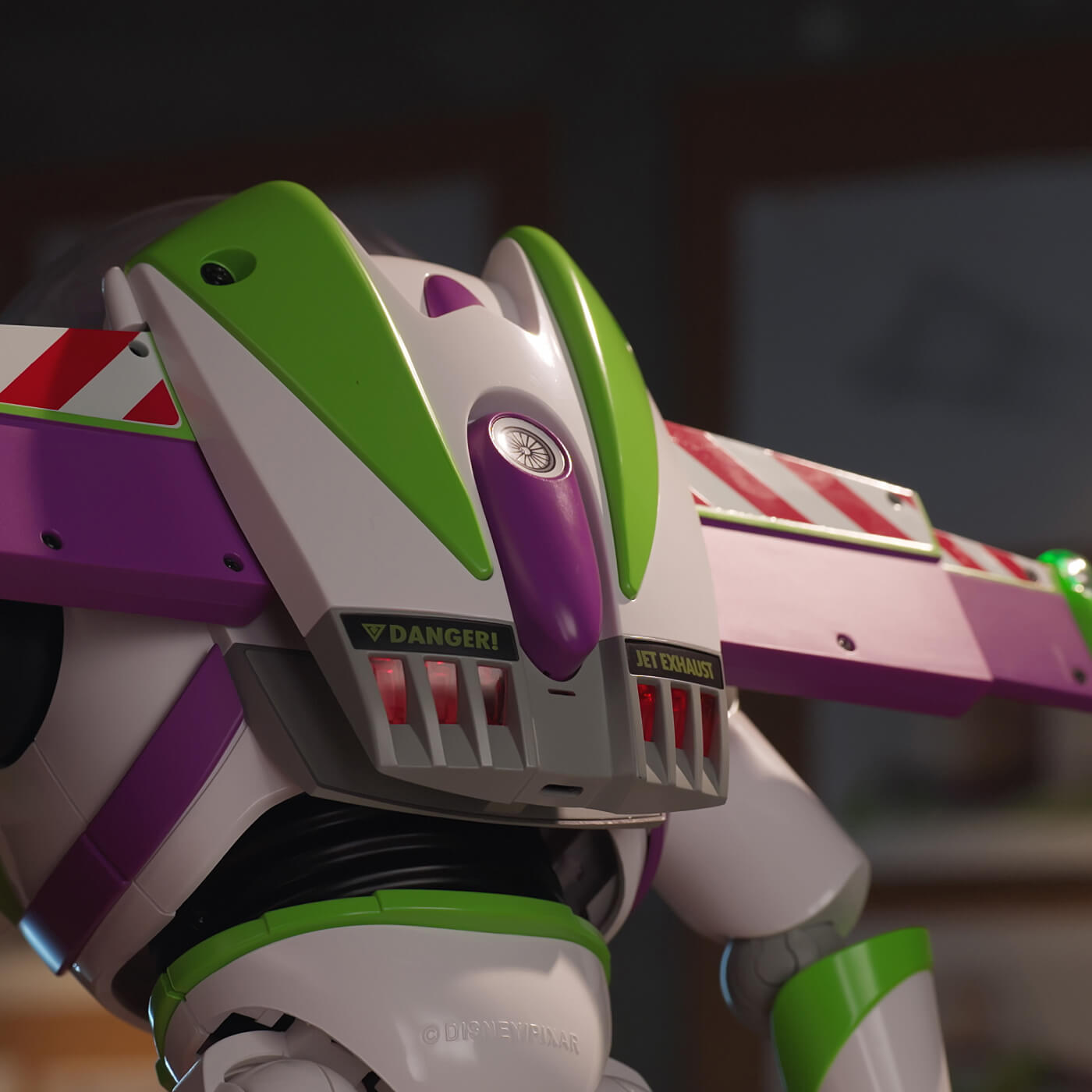 Toy Story Buzz Lightyear ( Buzz l'Eclair ) Robot