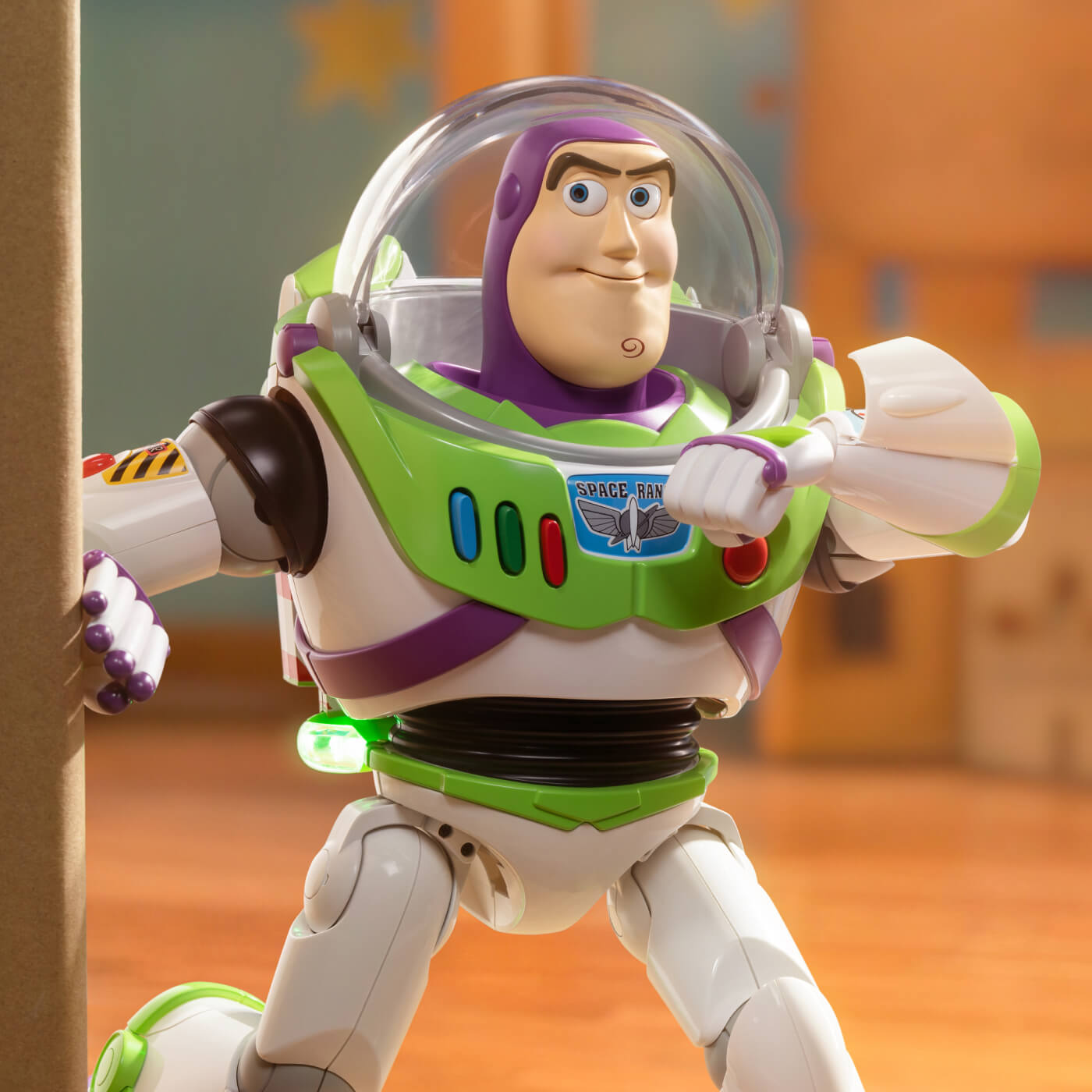 Toy Story Buzz Lightyear ( Buzz l'Eclair ) Robot