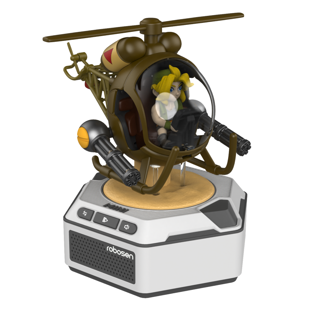 Robosen Mini Robot – Série SNK Metal Slug