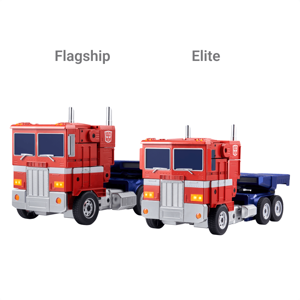 Robosen Elite Optimus Prime