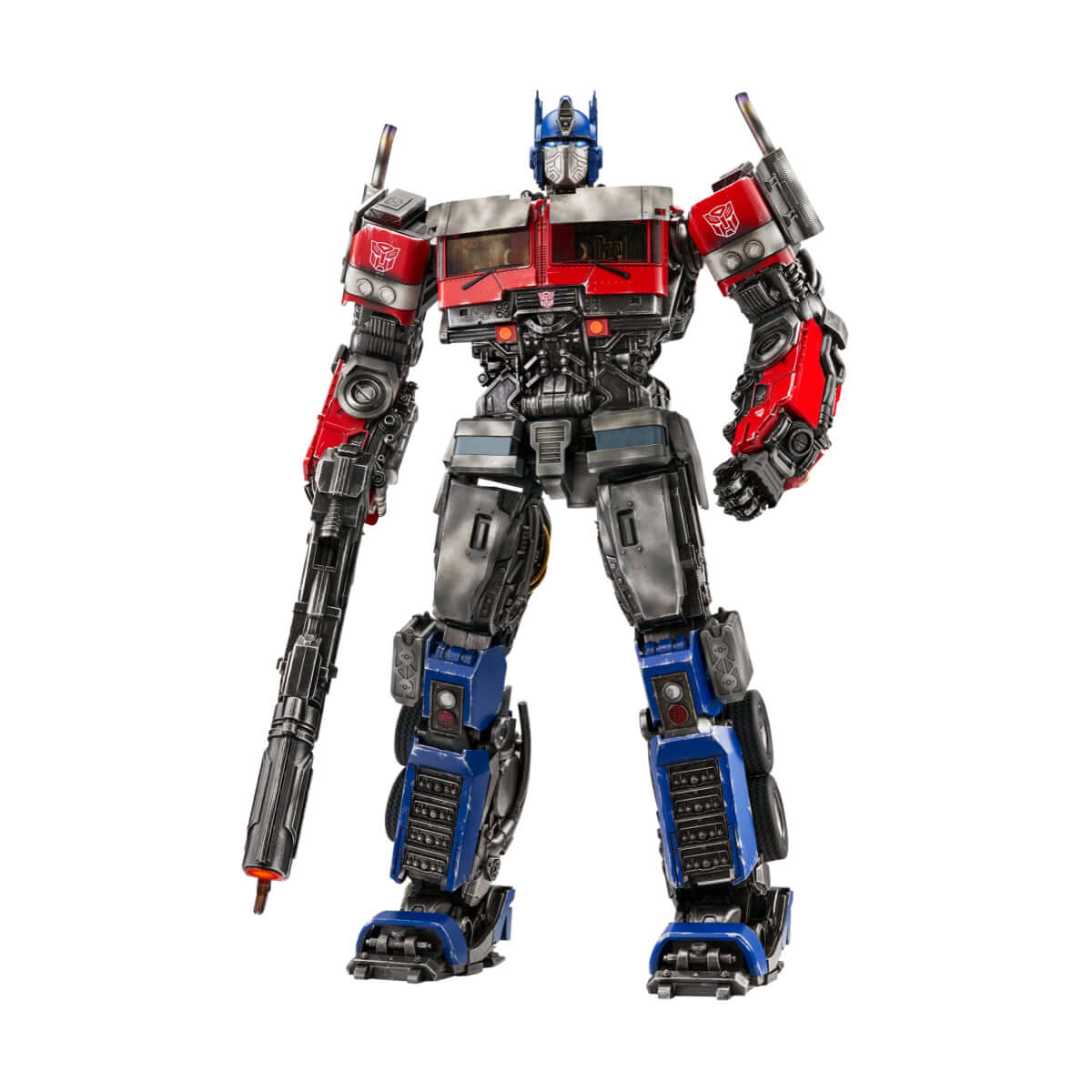 Robosen Optimus Prime Rise of the Beasts Robot (Edition limitée)