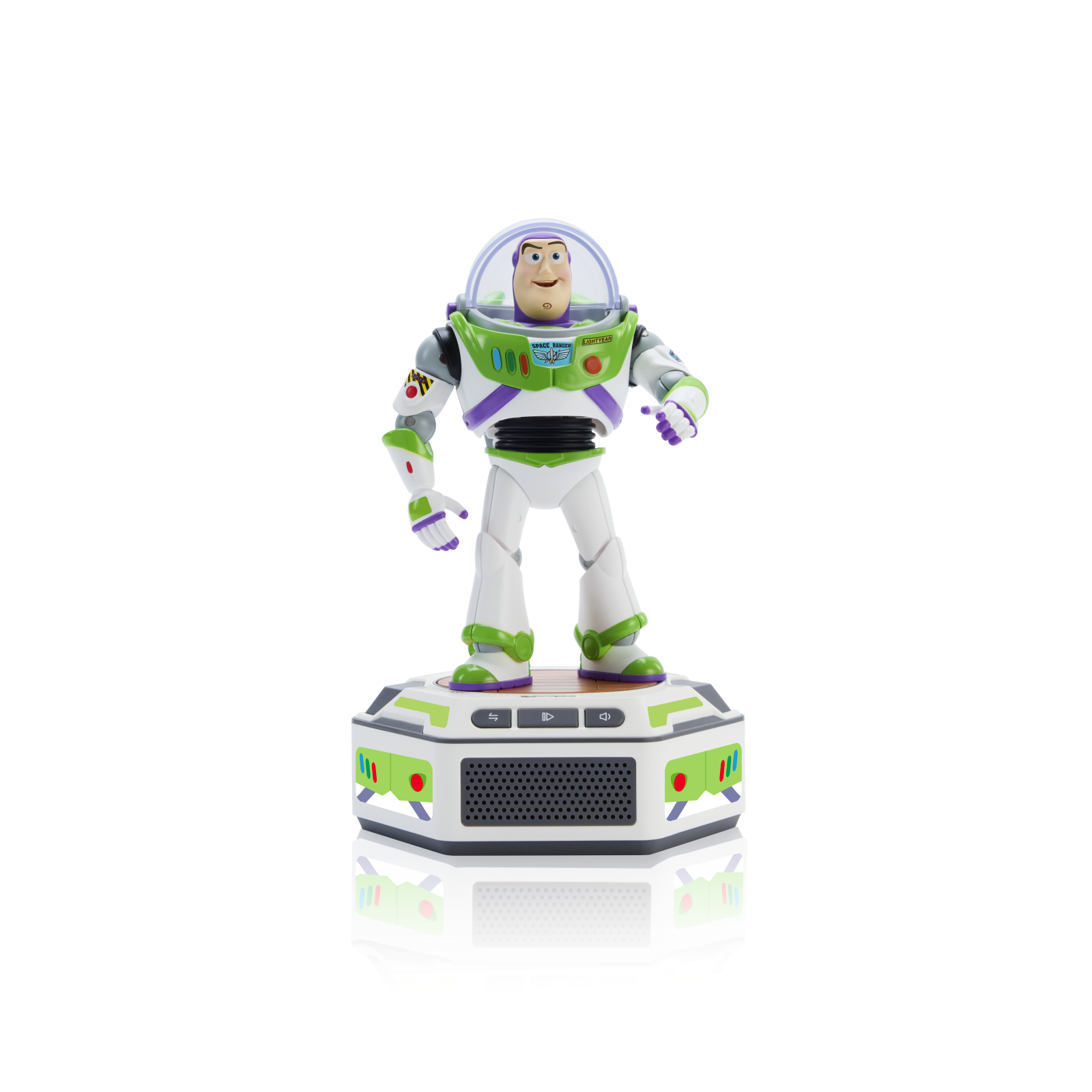 Robosen Mini Robot - Kit Toy Story - Buzz l’Éclair (Version anglaise originale)