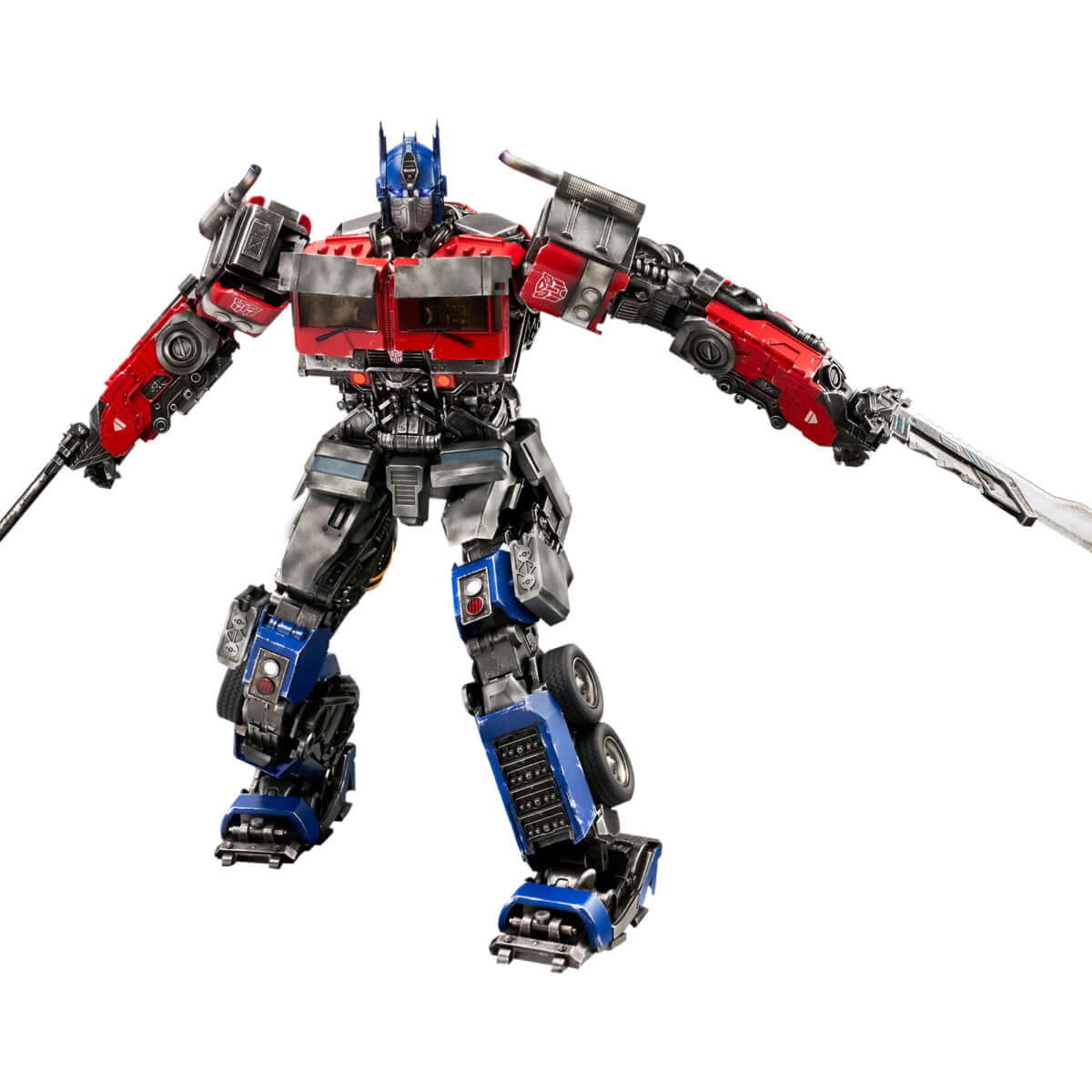 Robosen Optimus Prime Rise of the Beasts Robot (Edition limitée)