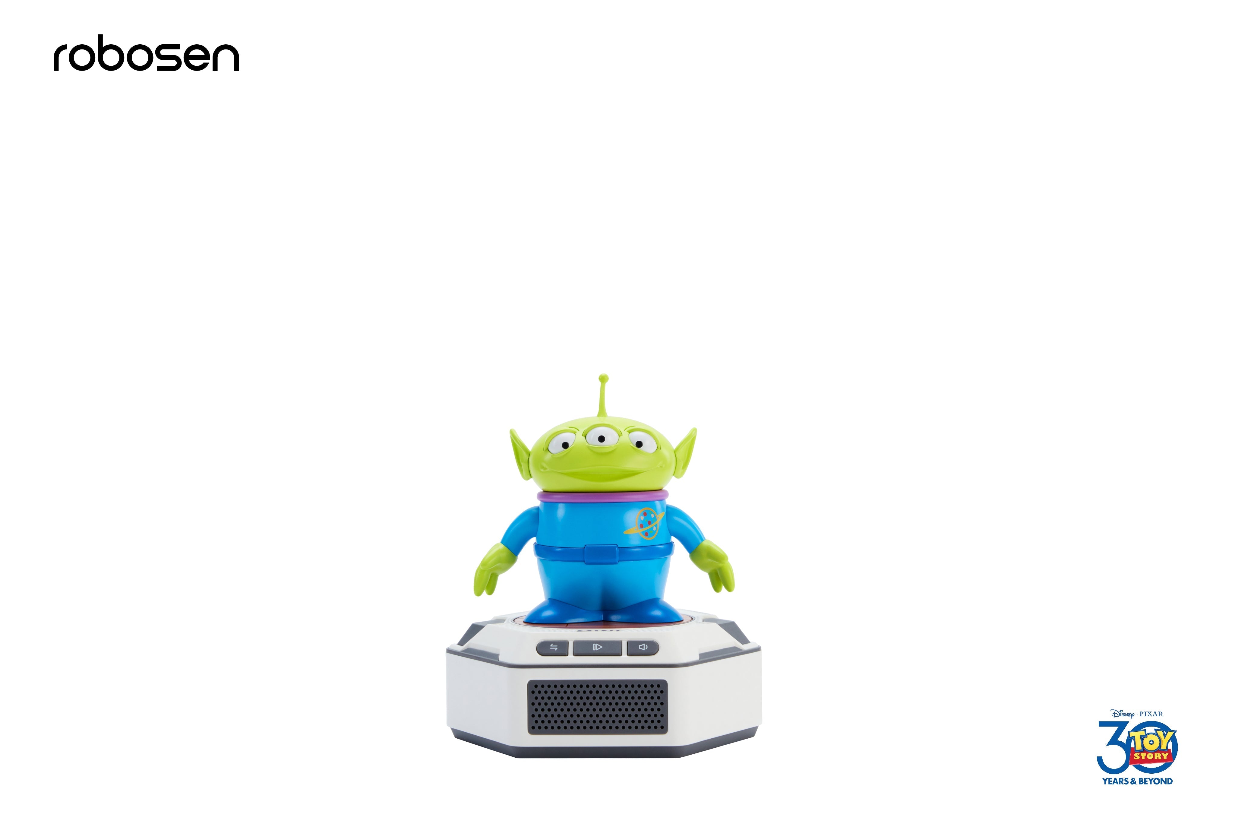 Robosen Mini Robot - Kit Toy Story - Alien (Version anglaise originale)