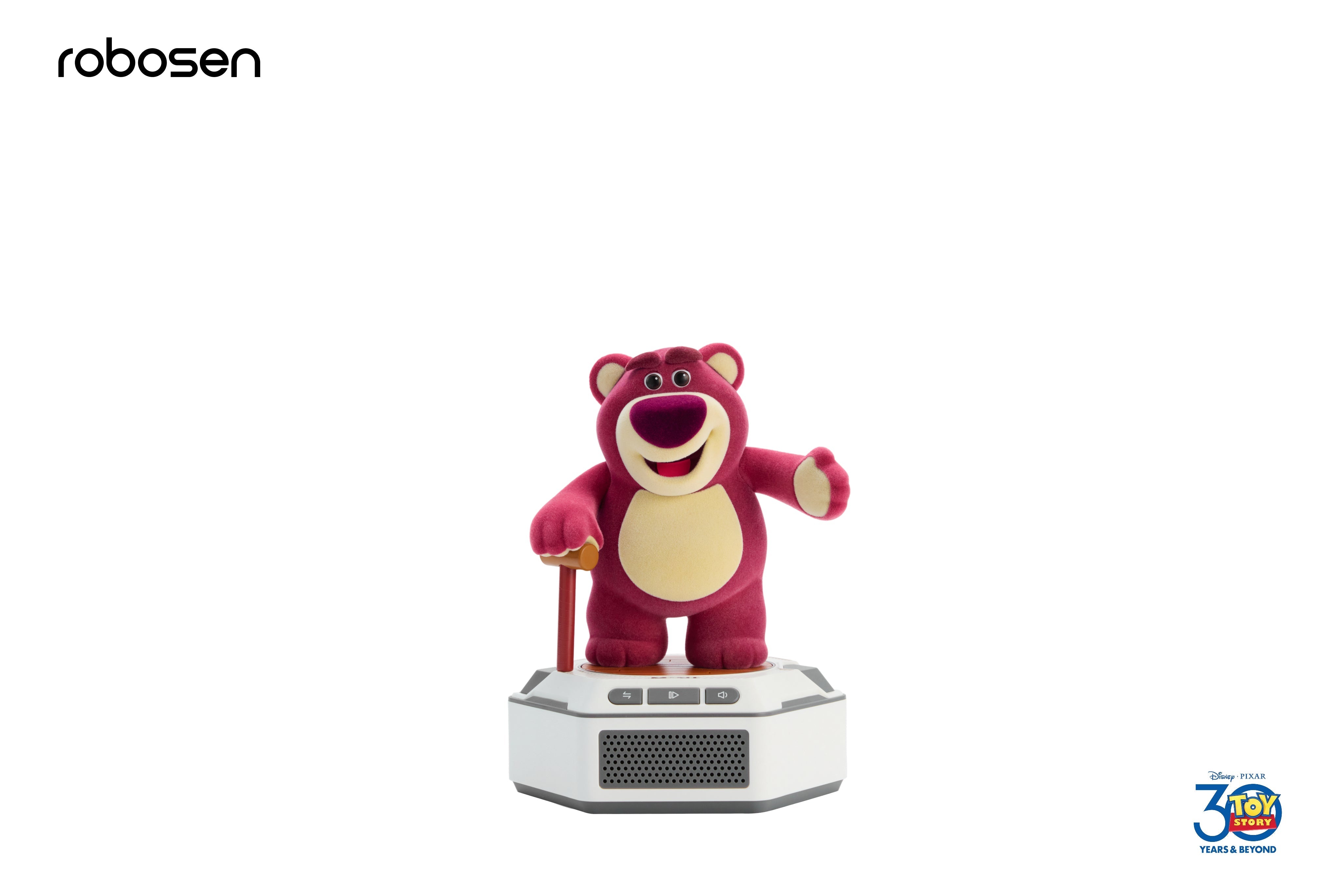 Robosen Mini Robot - Kit Toy Story - Lotso (Version anglaise originale)