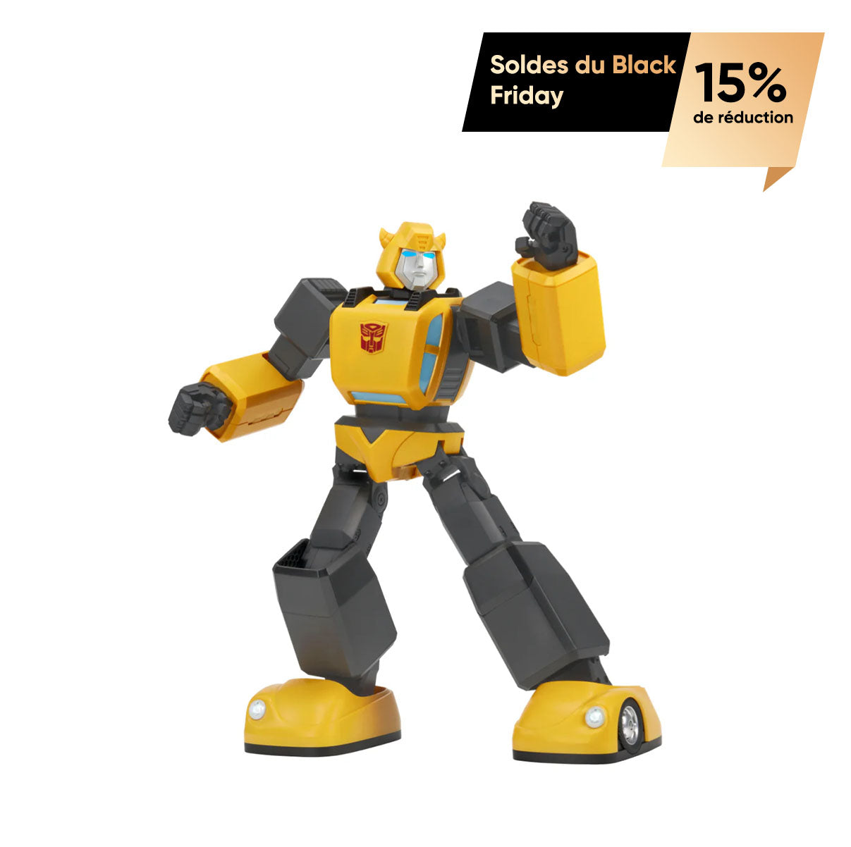 Robosen Bumblebee G1 Performance