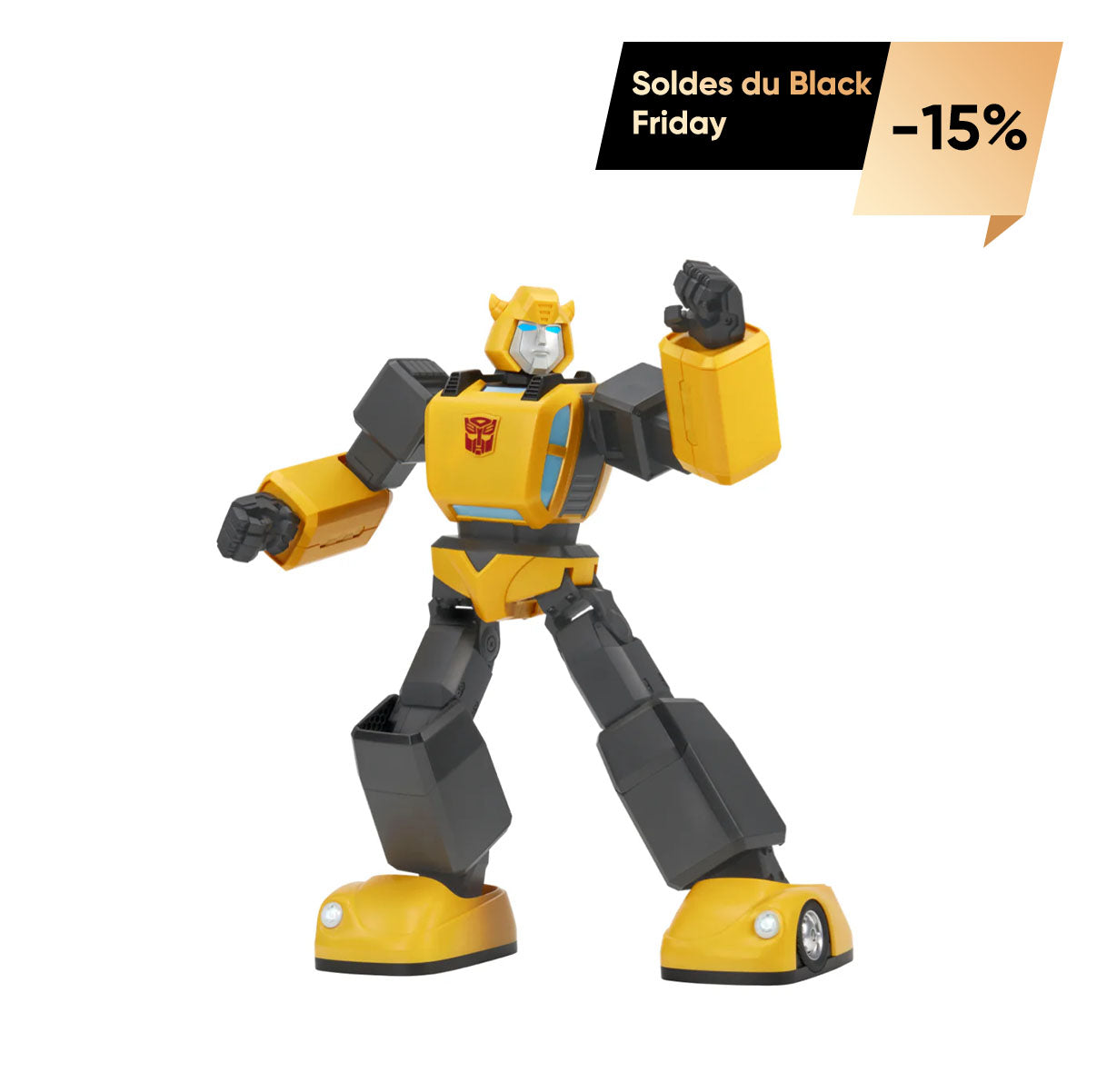 Bumblebee G1 Performance