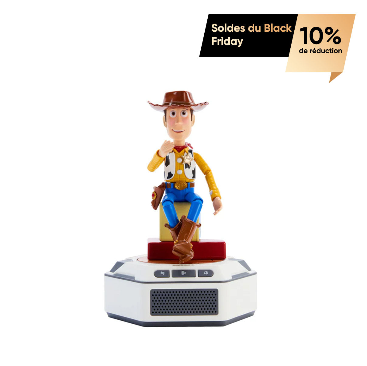 Robosen Mini Robot - Kit Toy Story - Woody (Version anglaise originale)