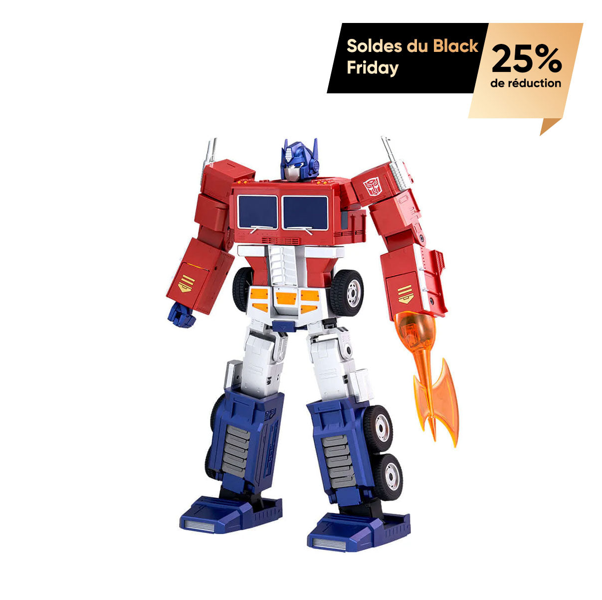 Robosen Elite Optimus Prime