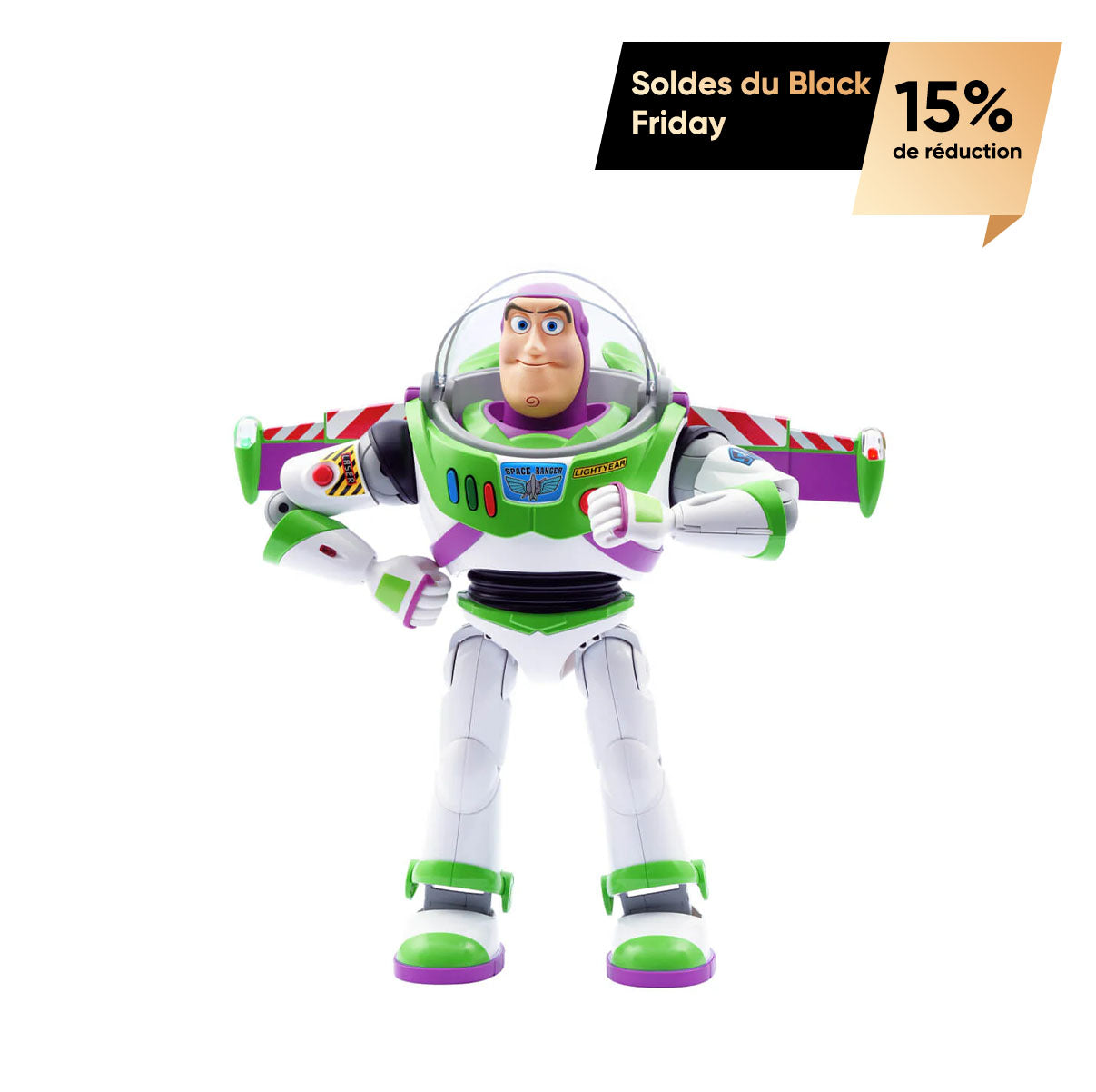 Toy Story Buzz Lightyear ( Buzz l'Eclair ) Robot