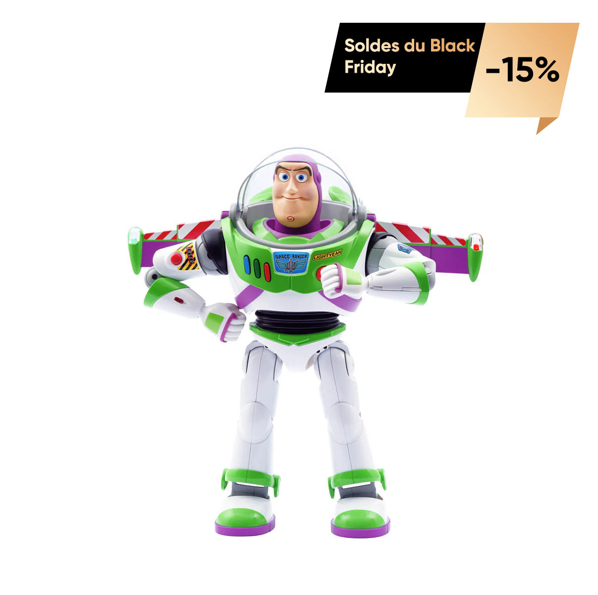 Toy Story Buzz Lightyear ( Buzz l'Eclair ) Robot