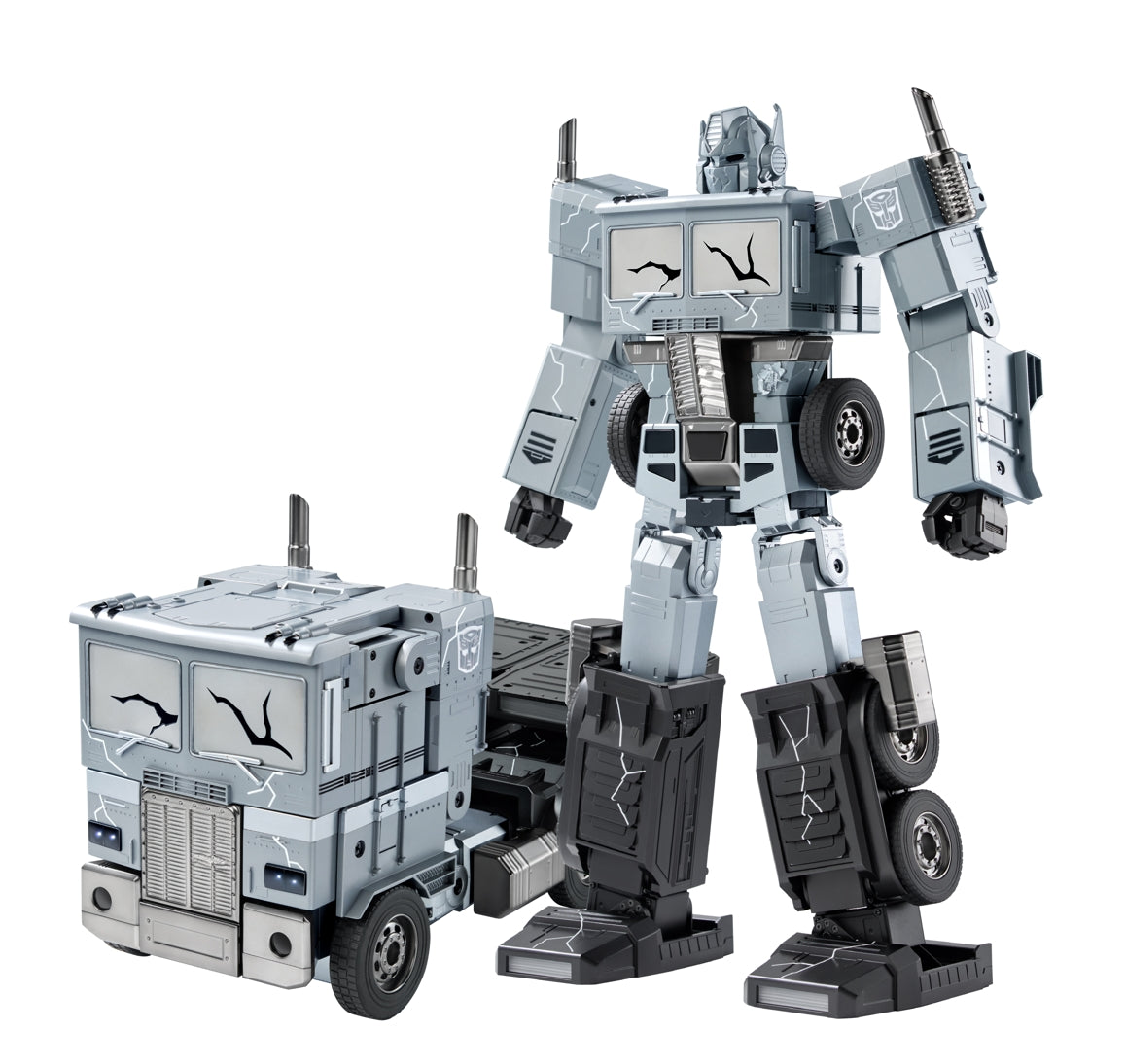 Robosen Flagship Series – Transformers G1 Optimus Prime (Édition The Fallen Leader)