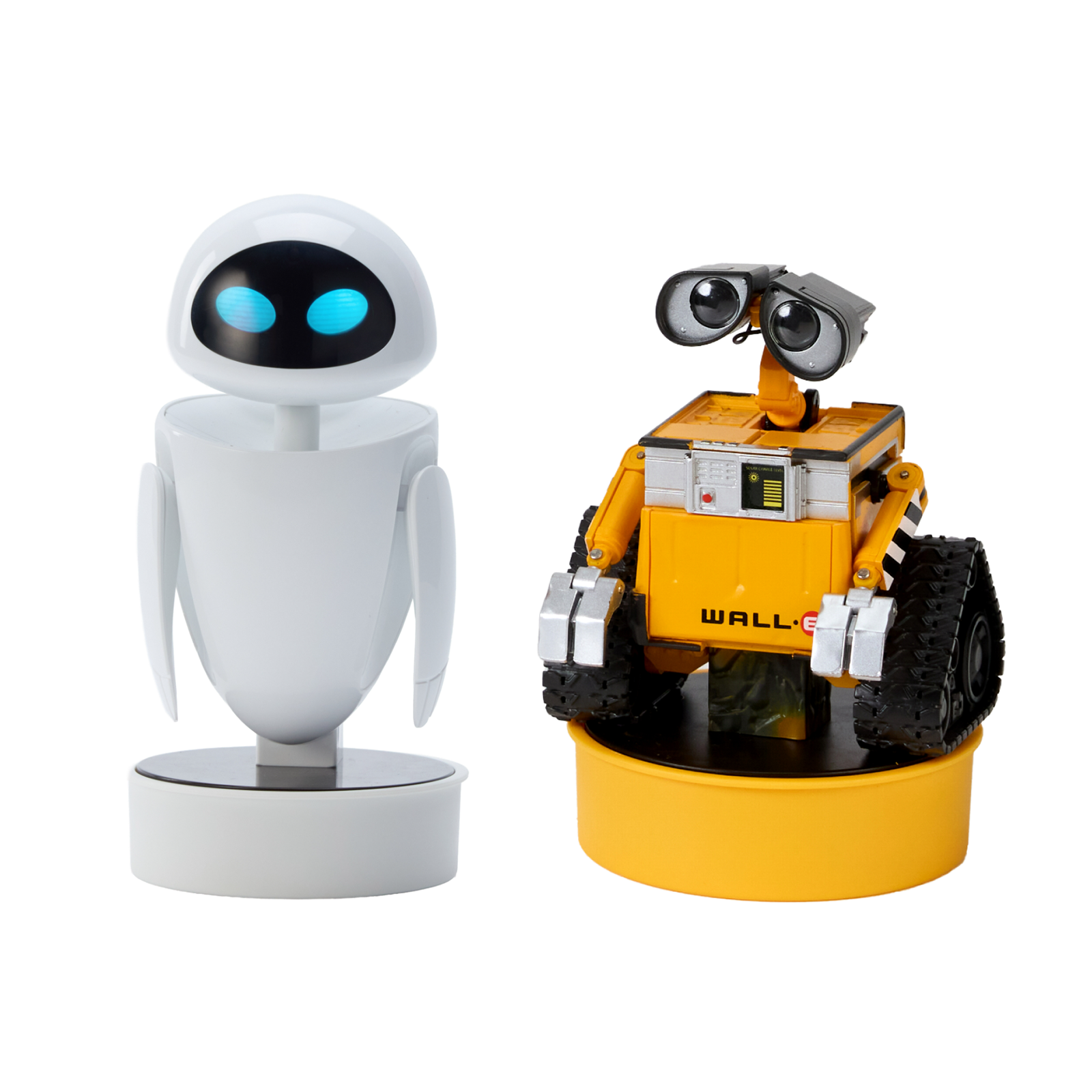 Mini Robot – WALL-E de Disney et Pixar – WALL-E & EVE