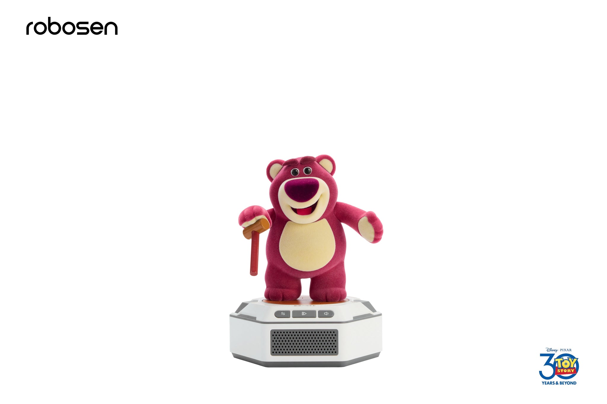 Robosen Mini Robot - Kit Toy Story - Lotso (Version anglaise originale)