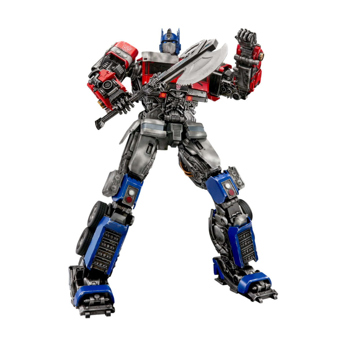 Robosen Optimus Prime Rise of the Beasts Robot (Edition limitée)