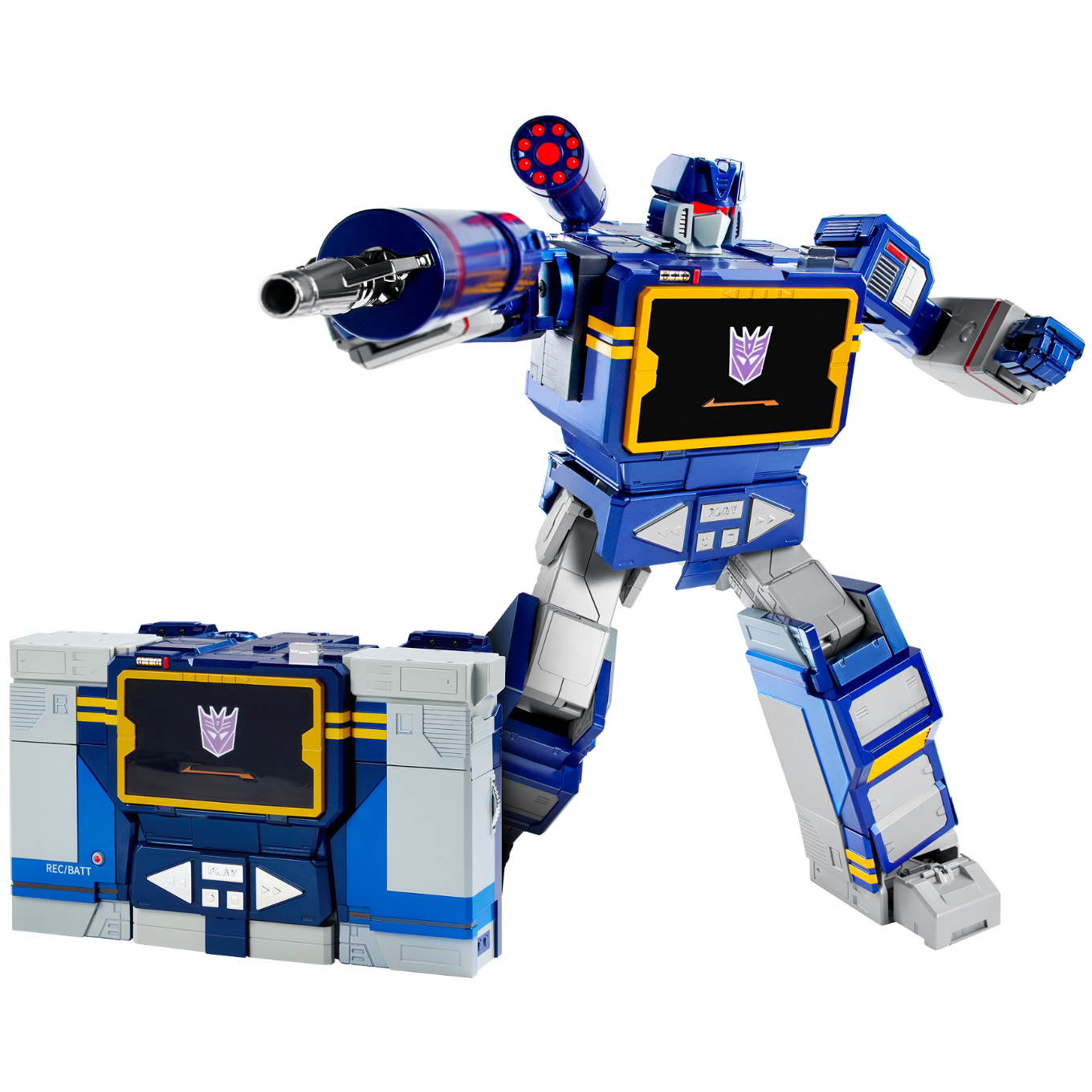 Robosen Soundwave G1 Flagship Robot
