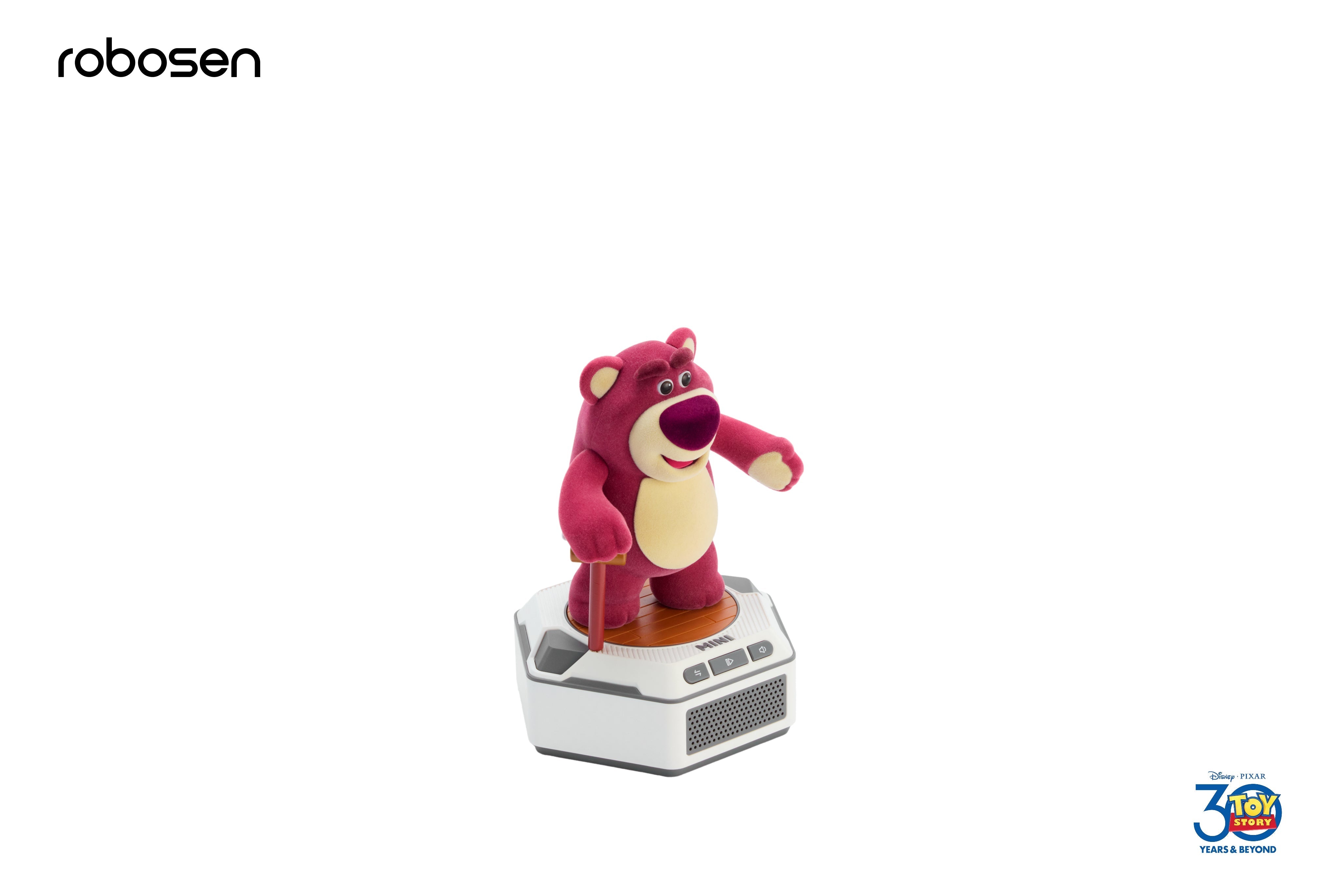 Robosen Mini Robot - Kit Toy Story - Lotso (Version anglaise originale)