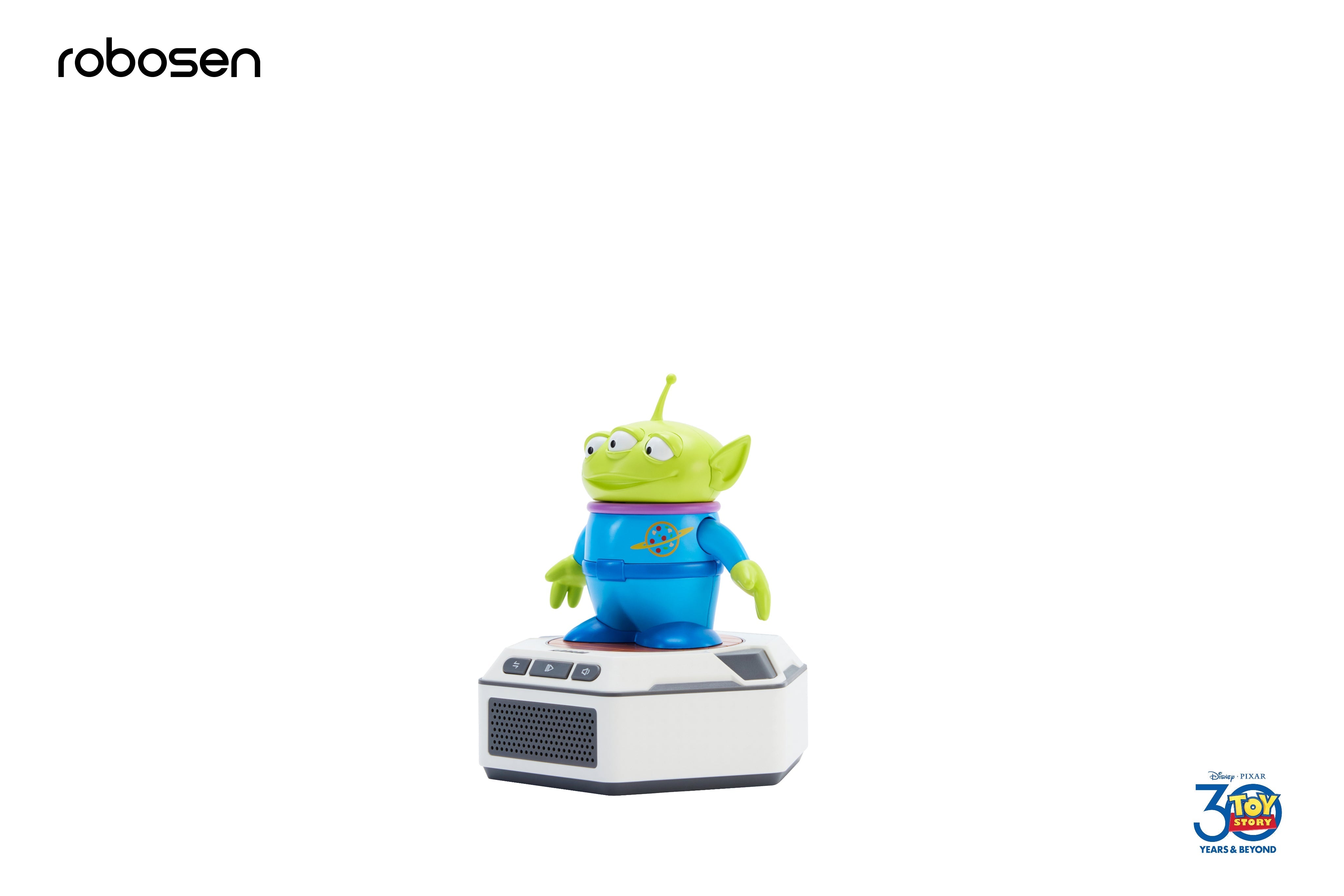 Robosen Mini Robot - Kit Toy Story - Alien (Version anglaise originale)